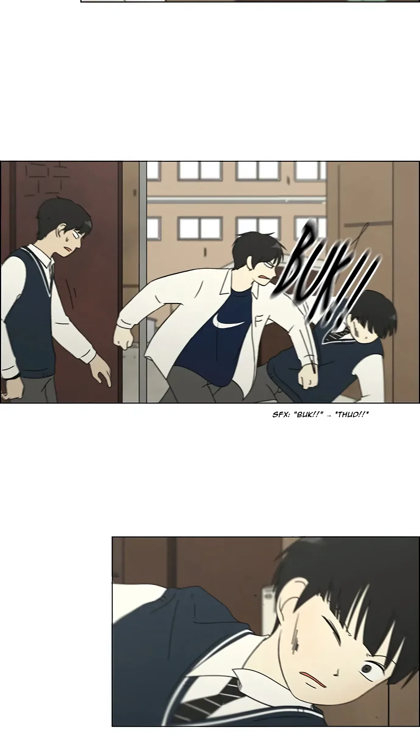 Love Revolution Chapter 110 page 3