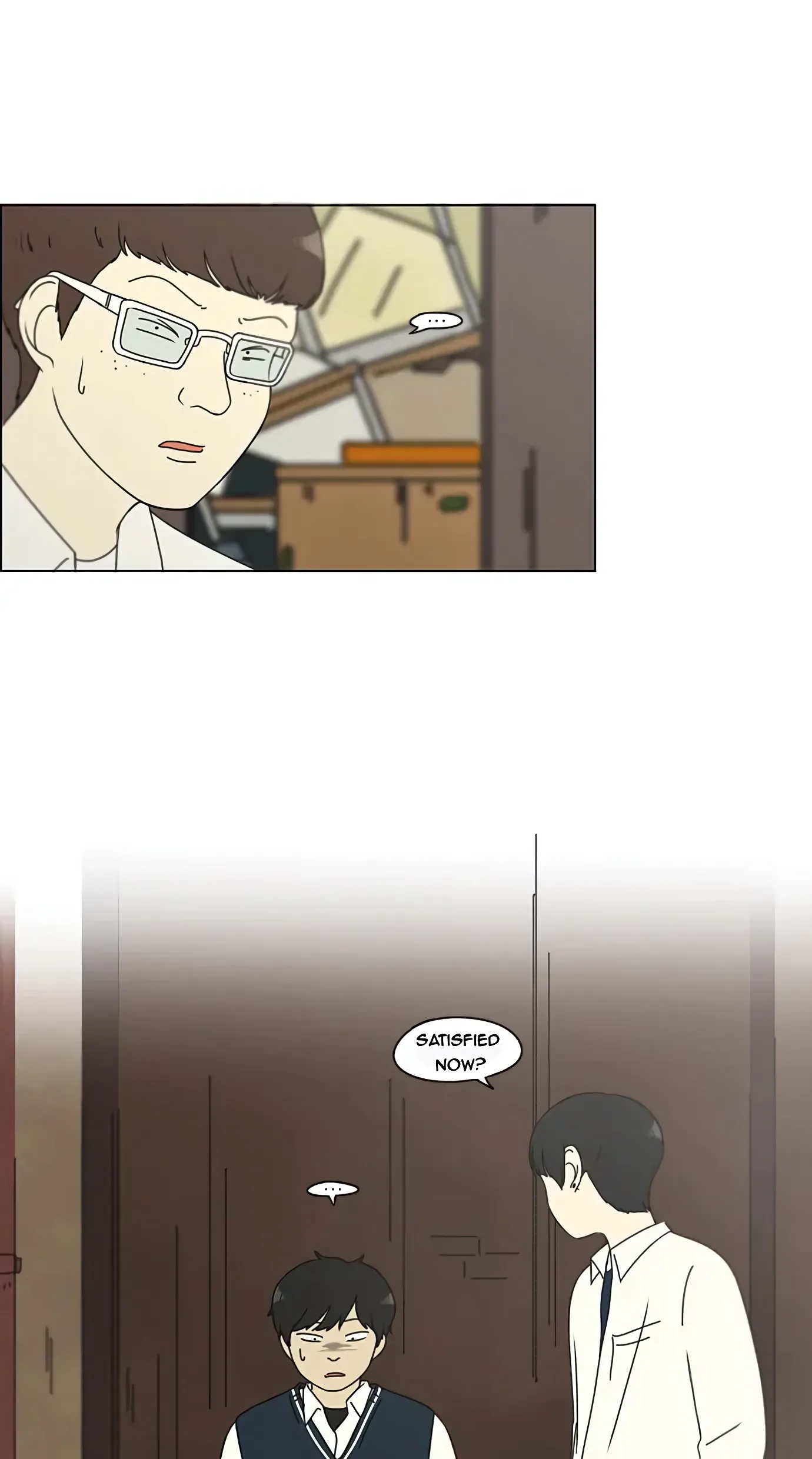 Love Revolution Chapter 110 page 4