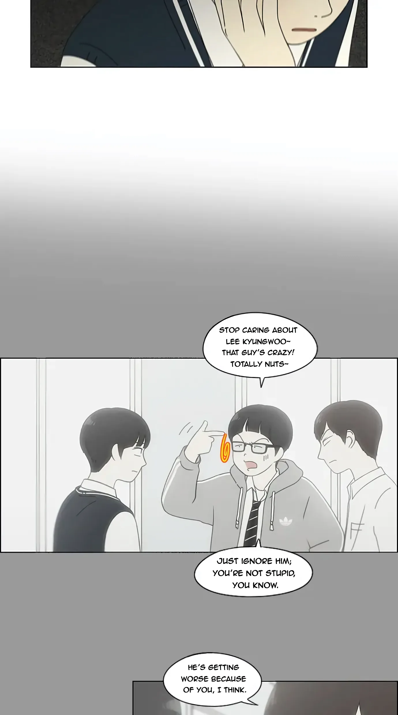 Love Revolution Chapter 110 page 7