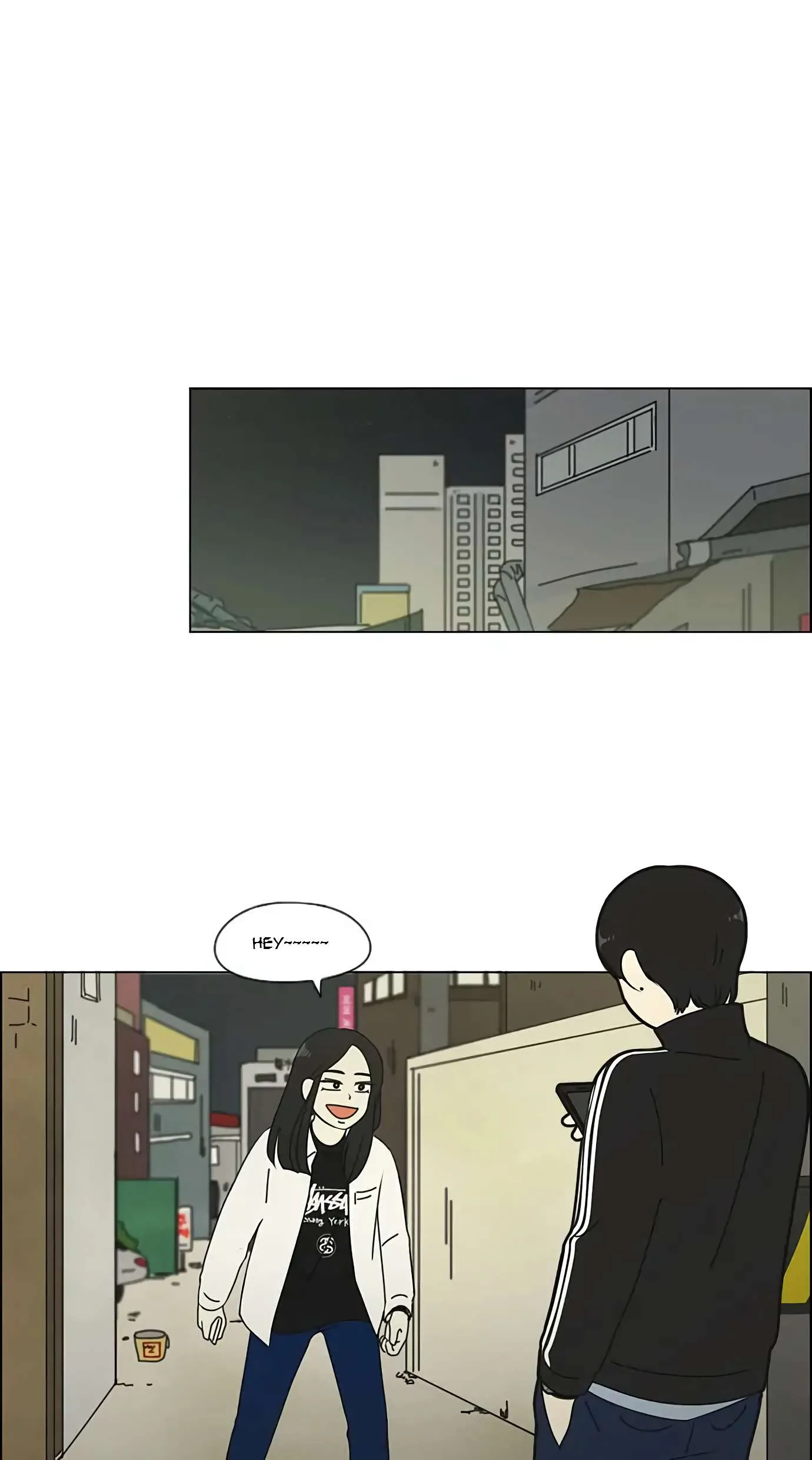Love Revolution Chapter 111 page 23