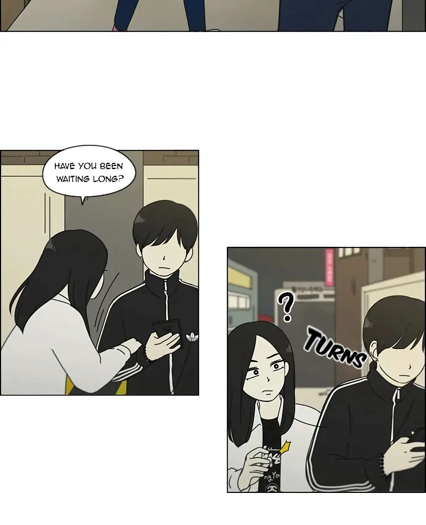 Love Revolution Chapter 111 page 24