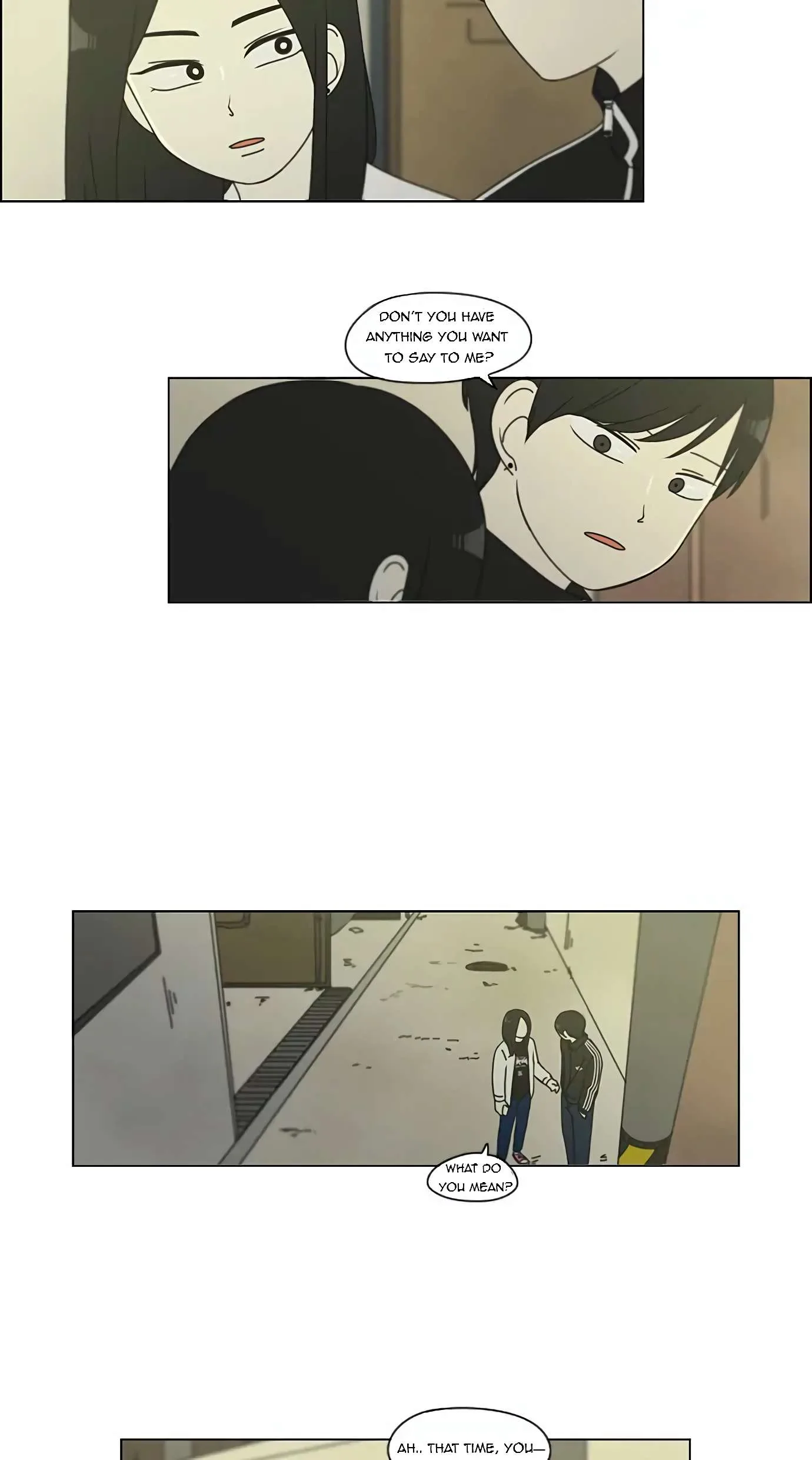 Love Revolution Chapter 111 page 26