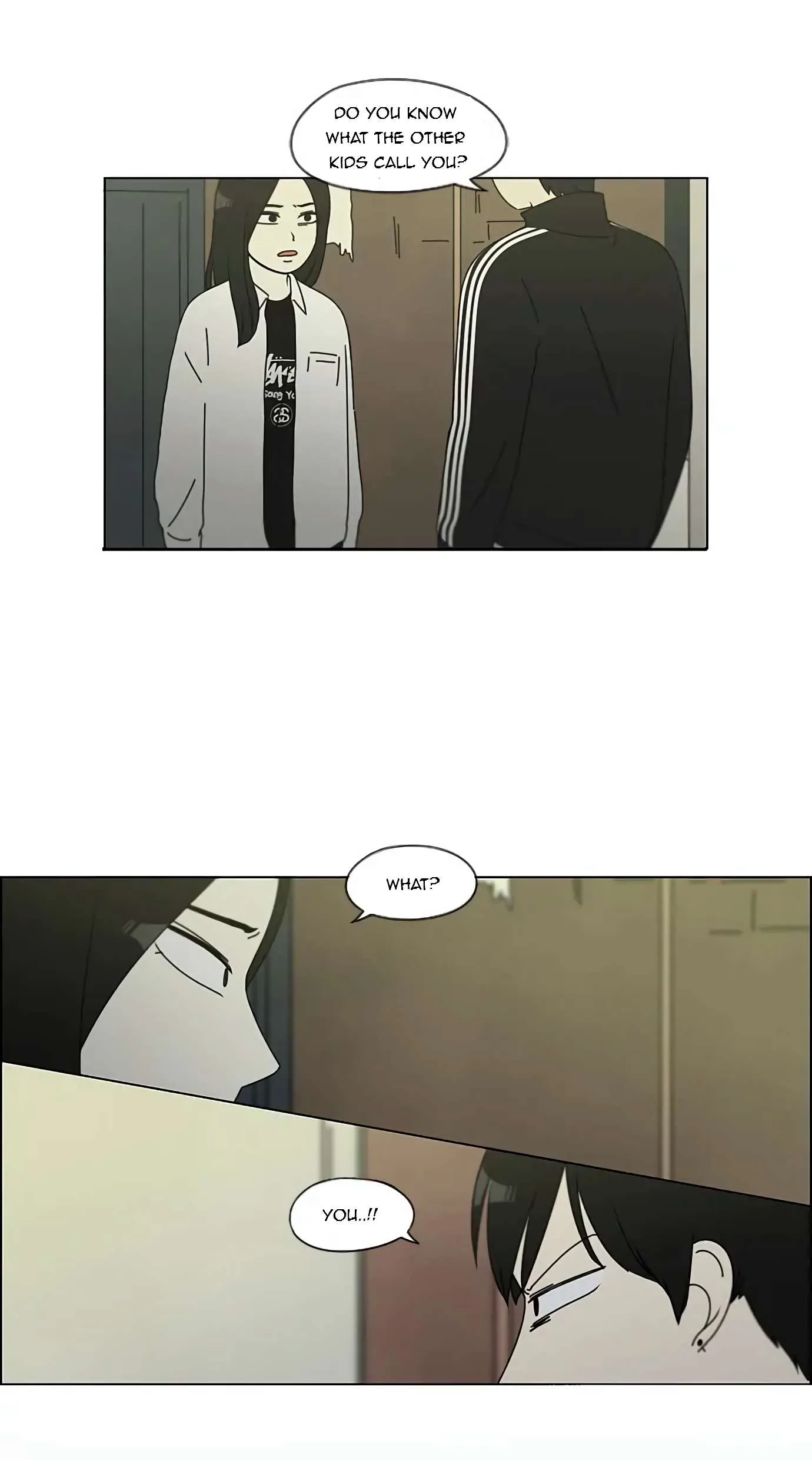 Love Revolution Chapter 111 page 30