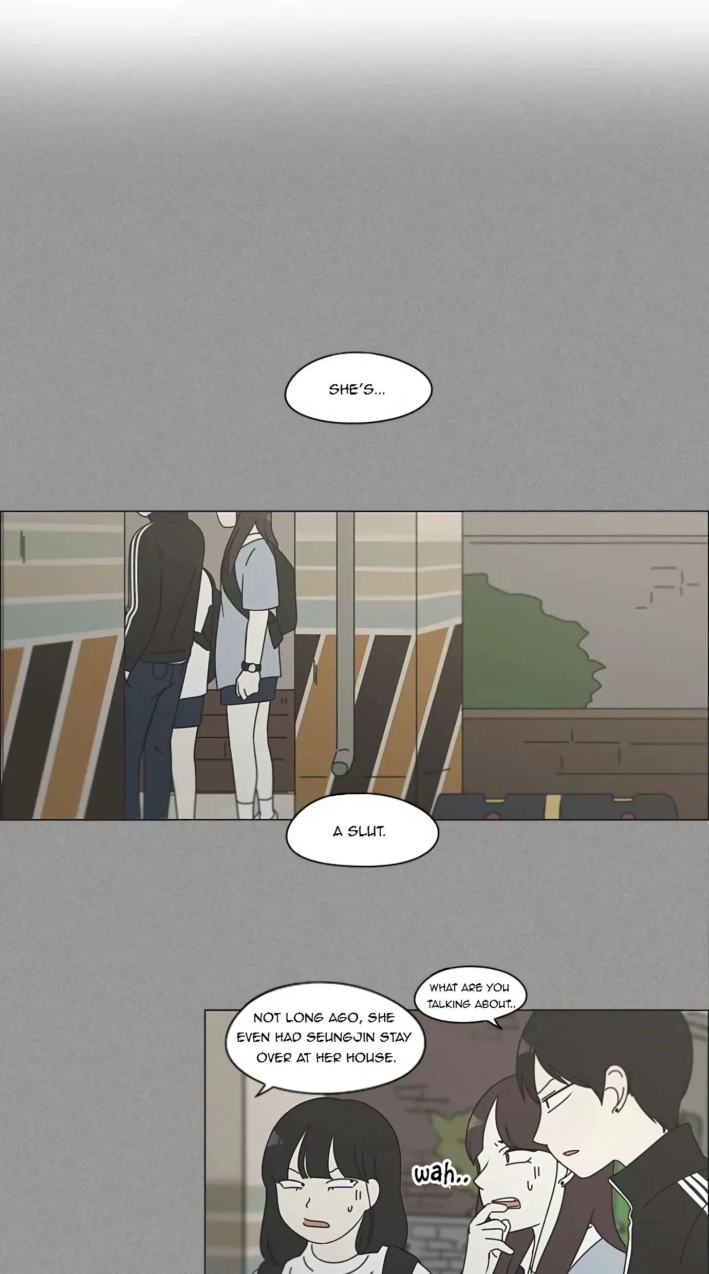Love Revolution Chapter 111 page 31