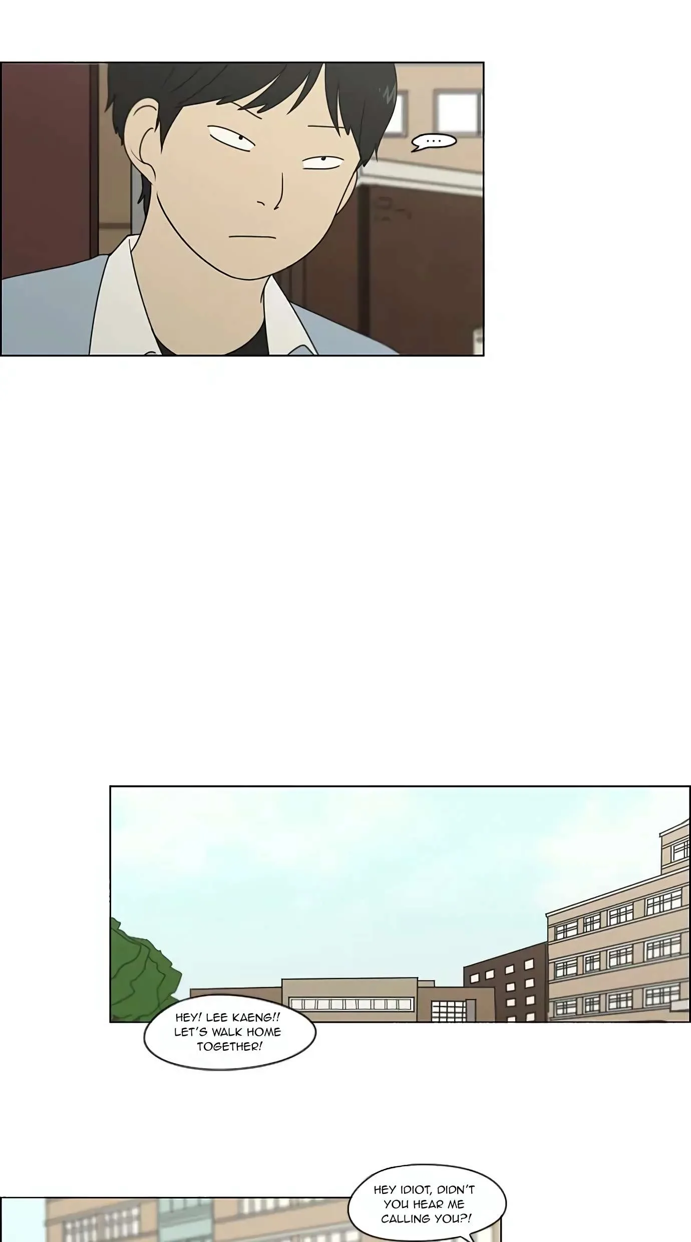 Love Revolution Chapter 112 page 22