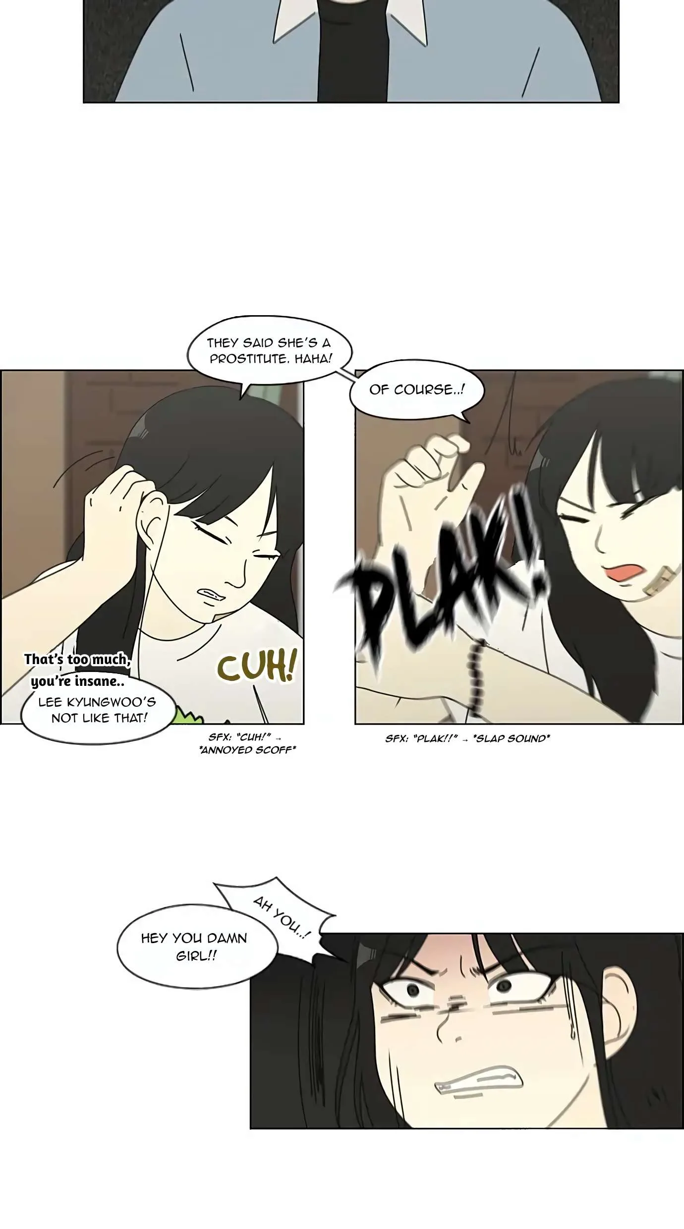 Love Revolution Chapter 112 page 13