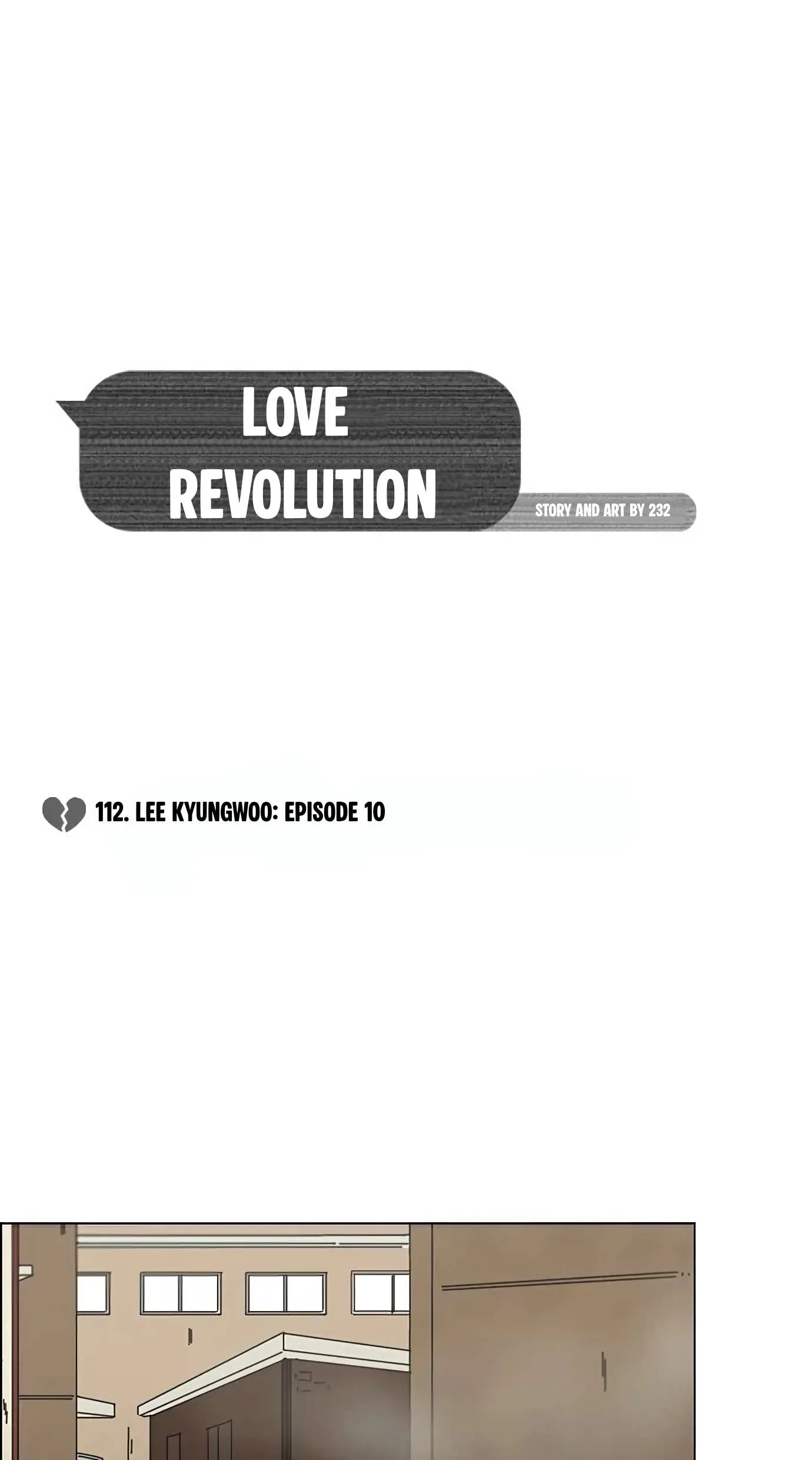 Love Revolution Chapter 112 page 7