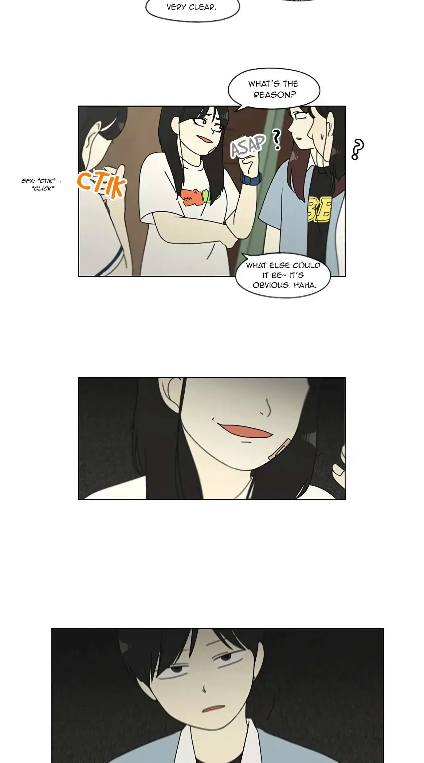 Love Revolution Chapter 112 page 12