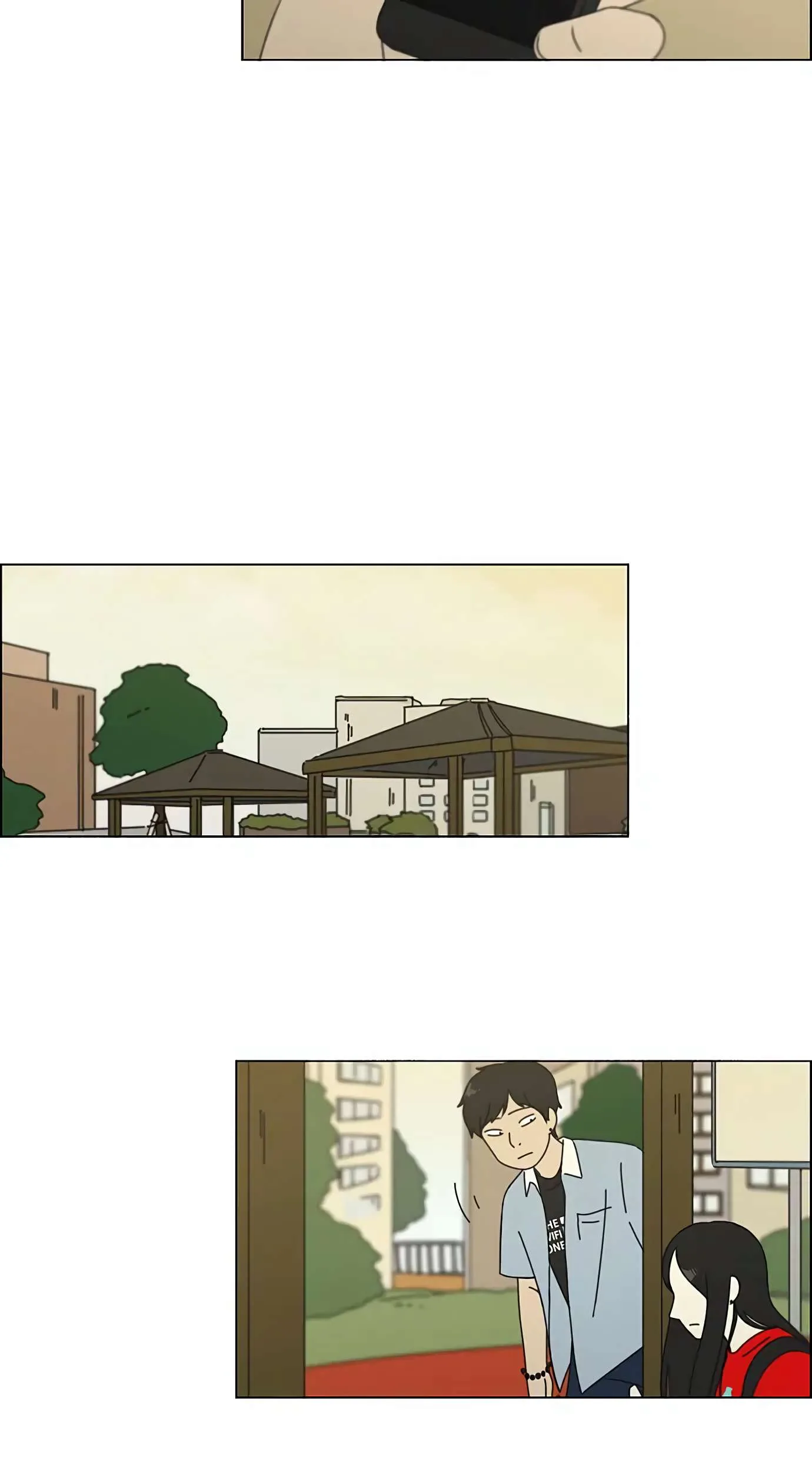 Love Revolution Chapter 112 page 37