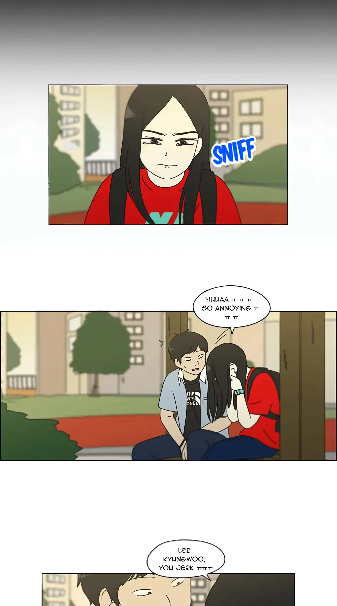 Love Revolution Chapter 112 page 44