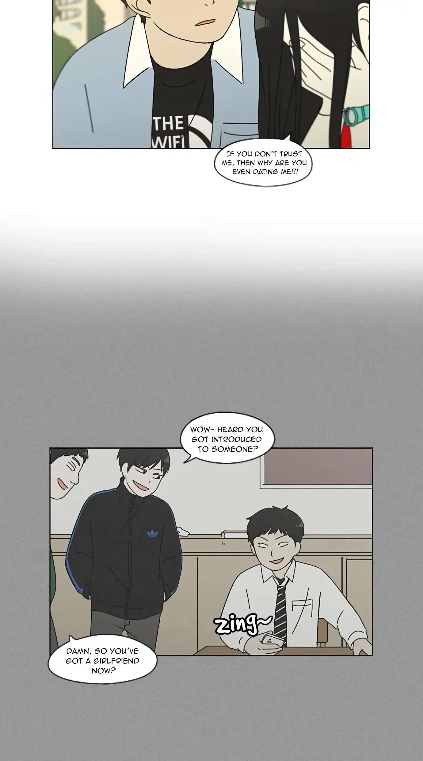 Love Revolution Chapter 112 page 45