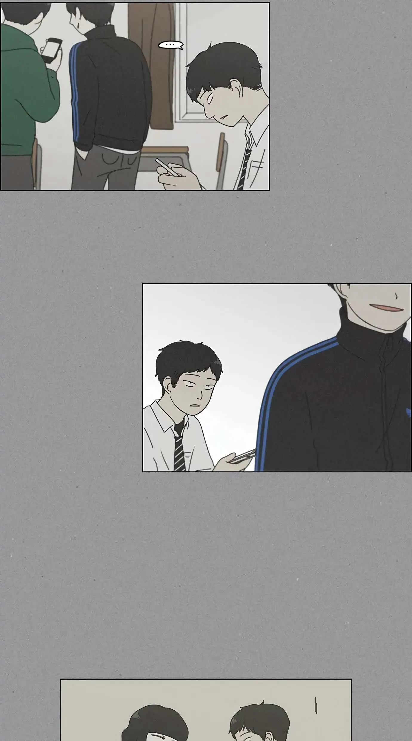 Love Revolution Chapter 112 page 47
