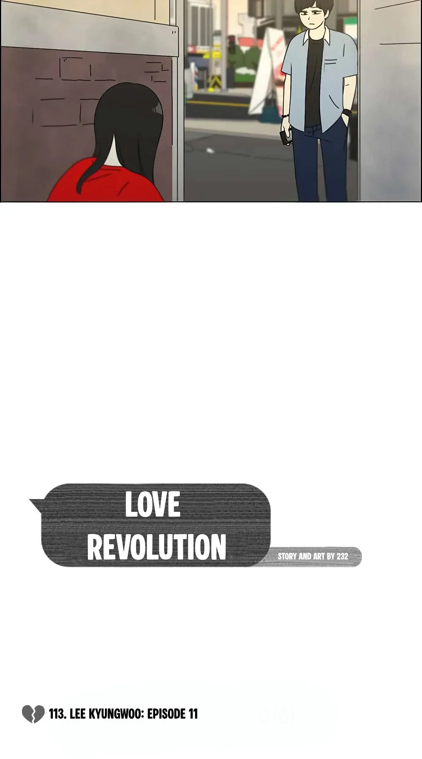 Love Revolution Chapter 113 page 7