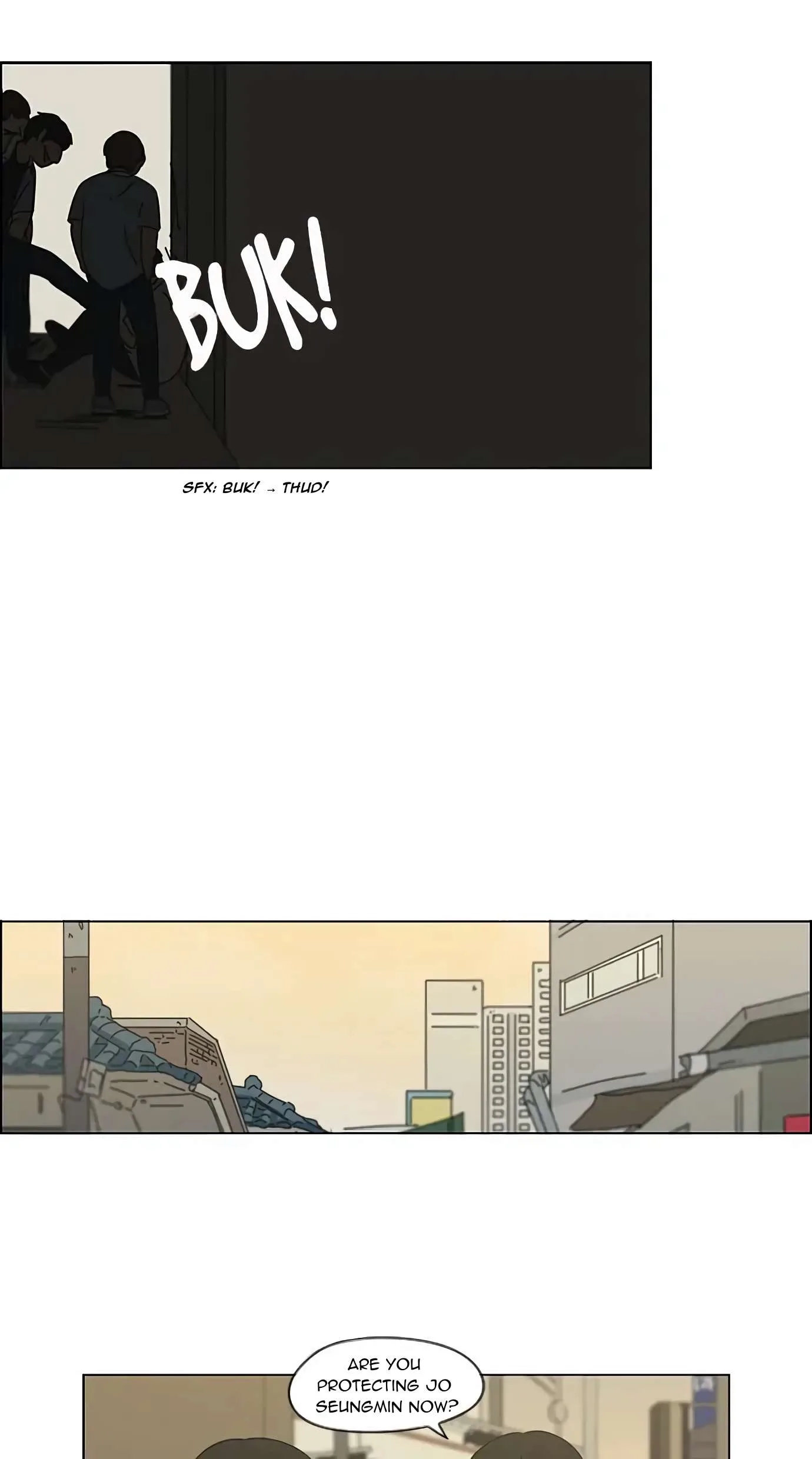 Love Revolution Chapter 113 page 30