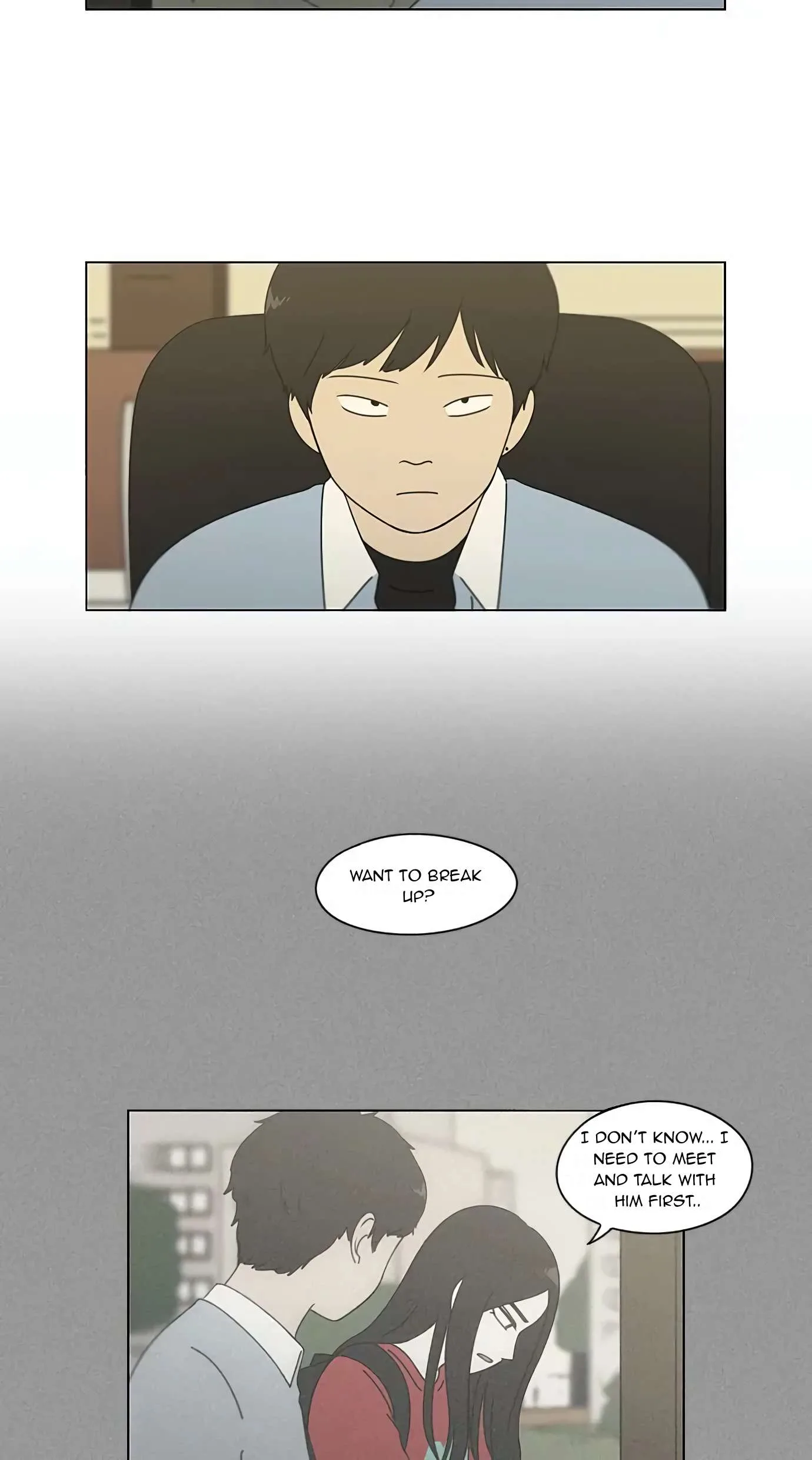 Love Revolution Chapter 113 page 3