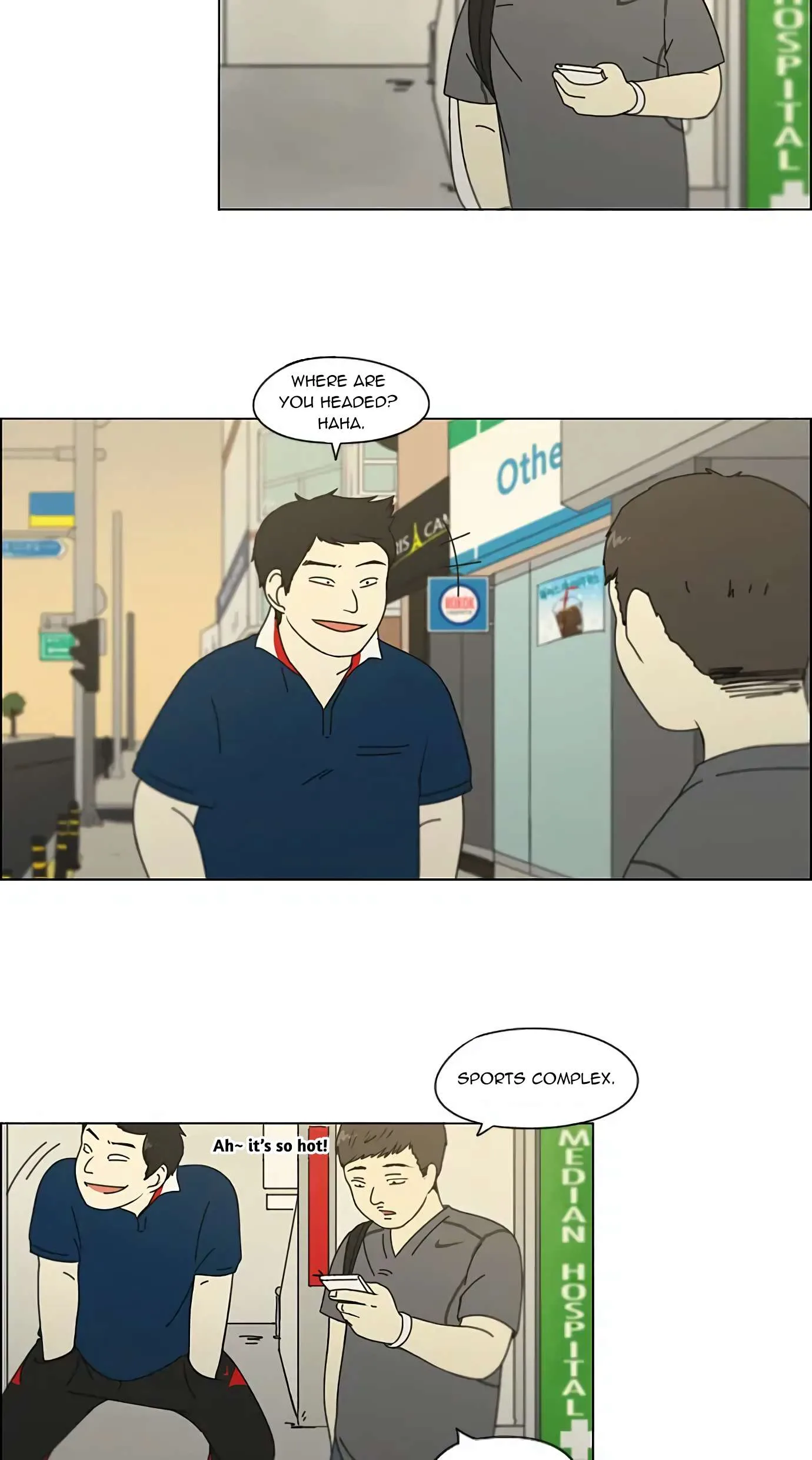 Love Revolution Chapter 113 page 37