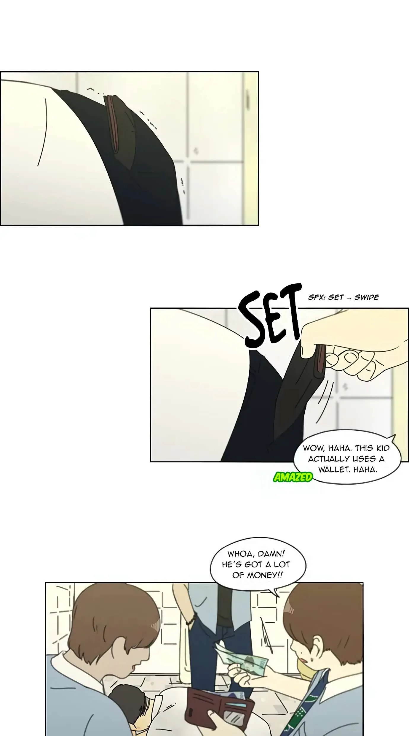 Love Revolution Chapter 113 page 41
