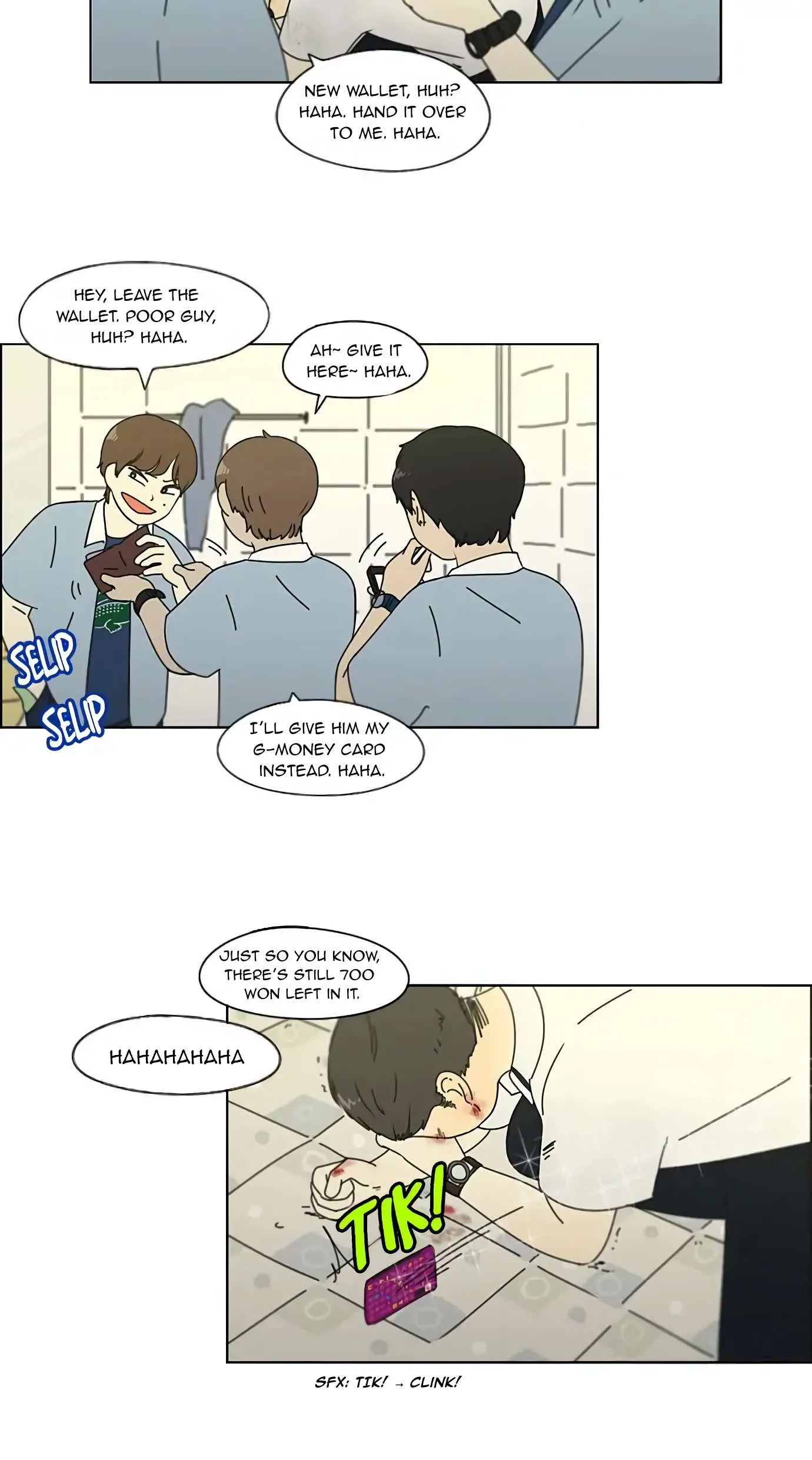 Love Revolution Chapter 113 page 42