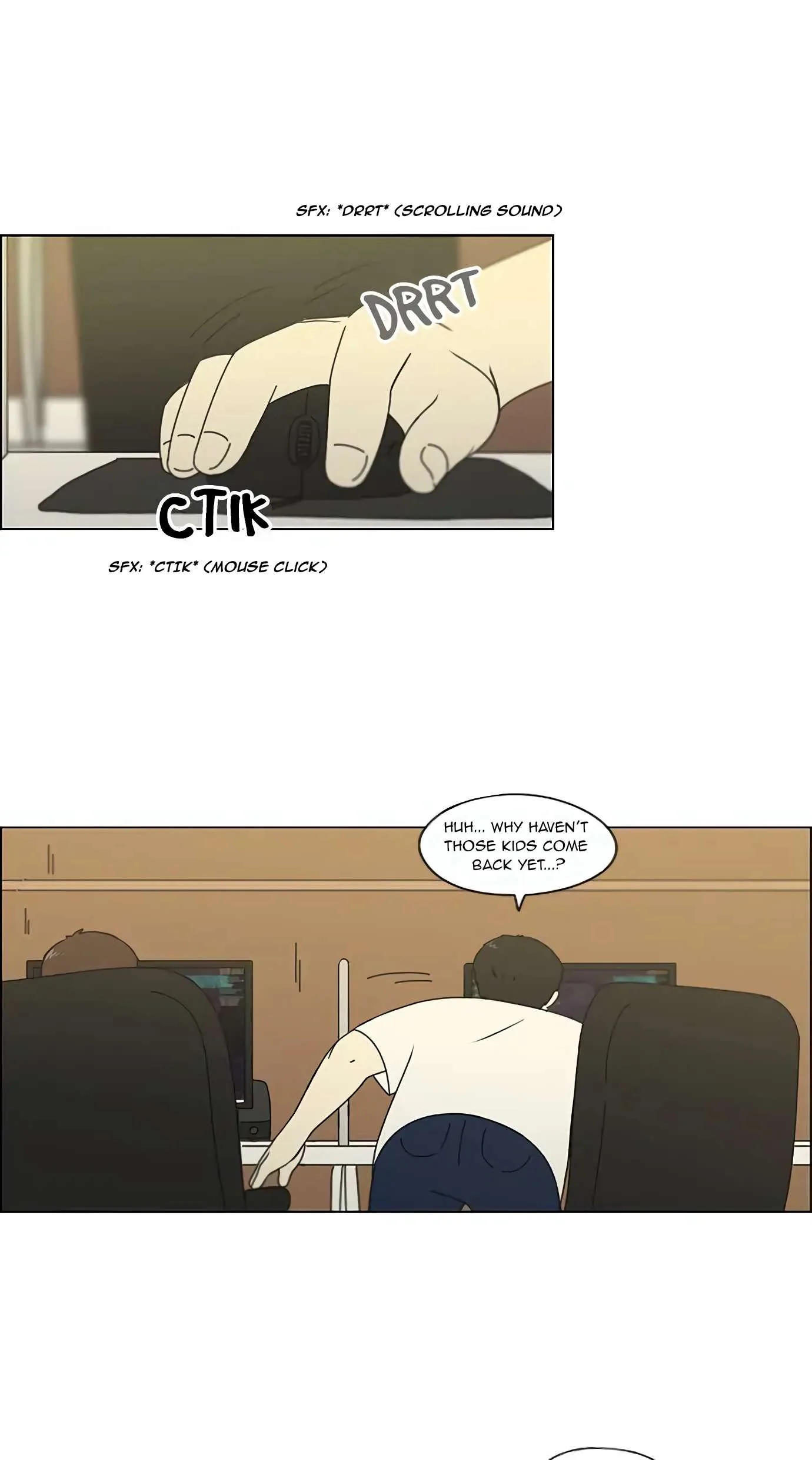 Love Revolution Chapter 114 page 2