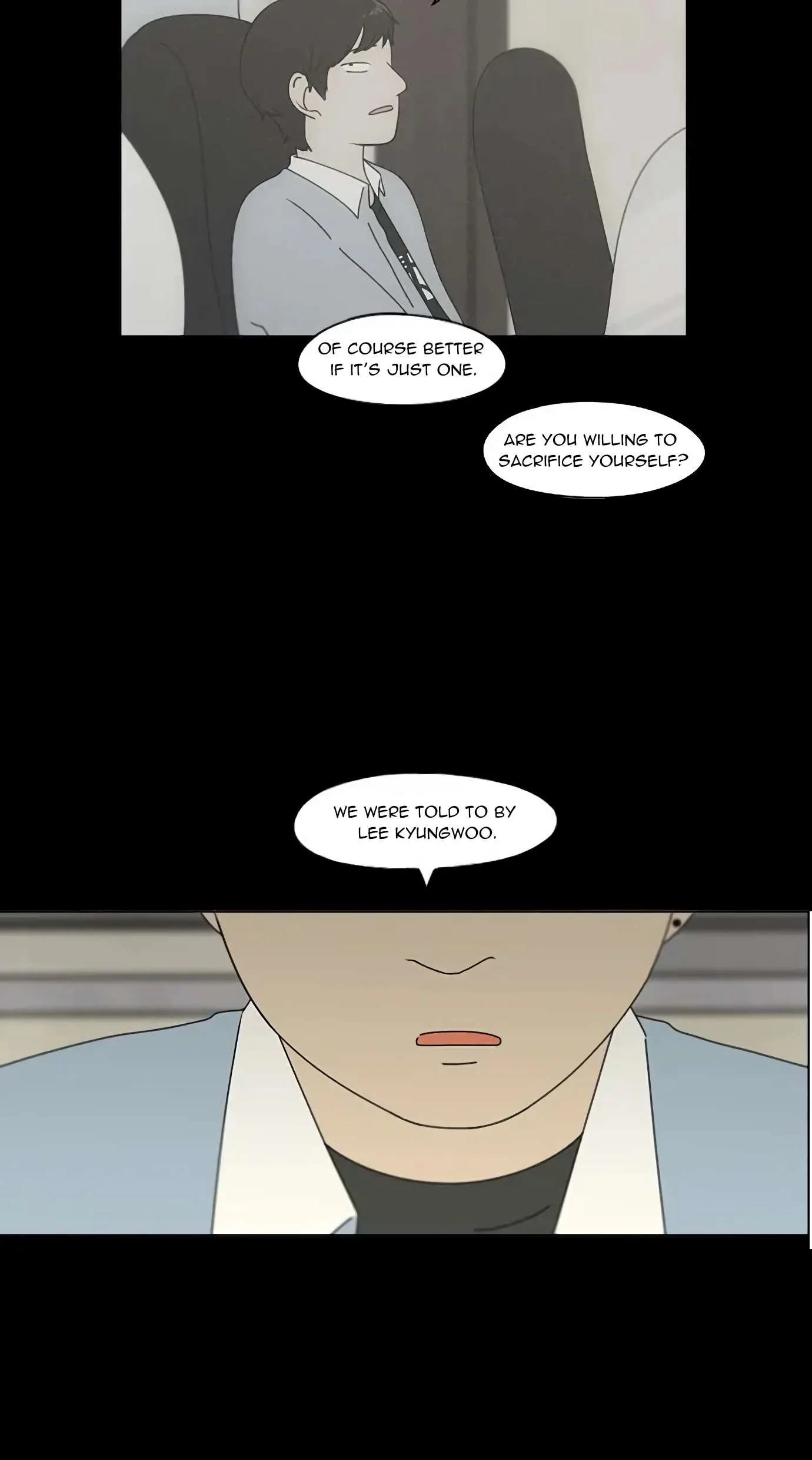 Love Revolution Chapter 114 page 32
