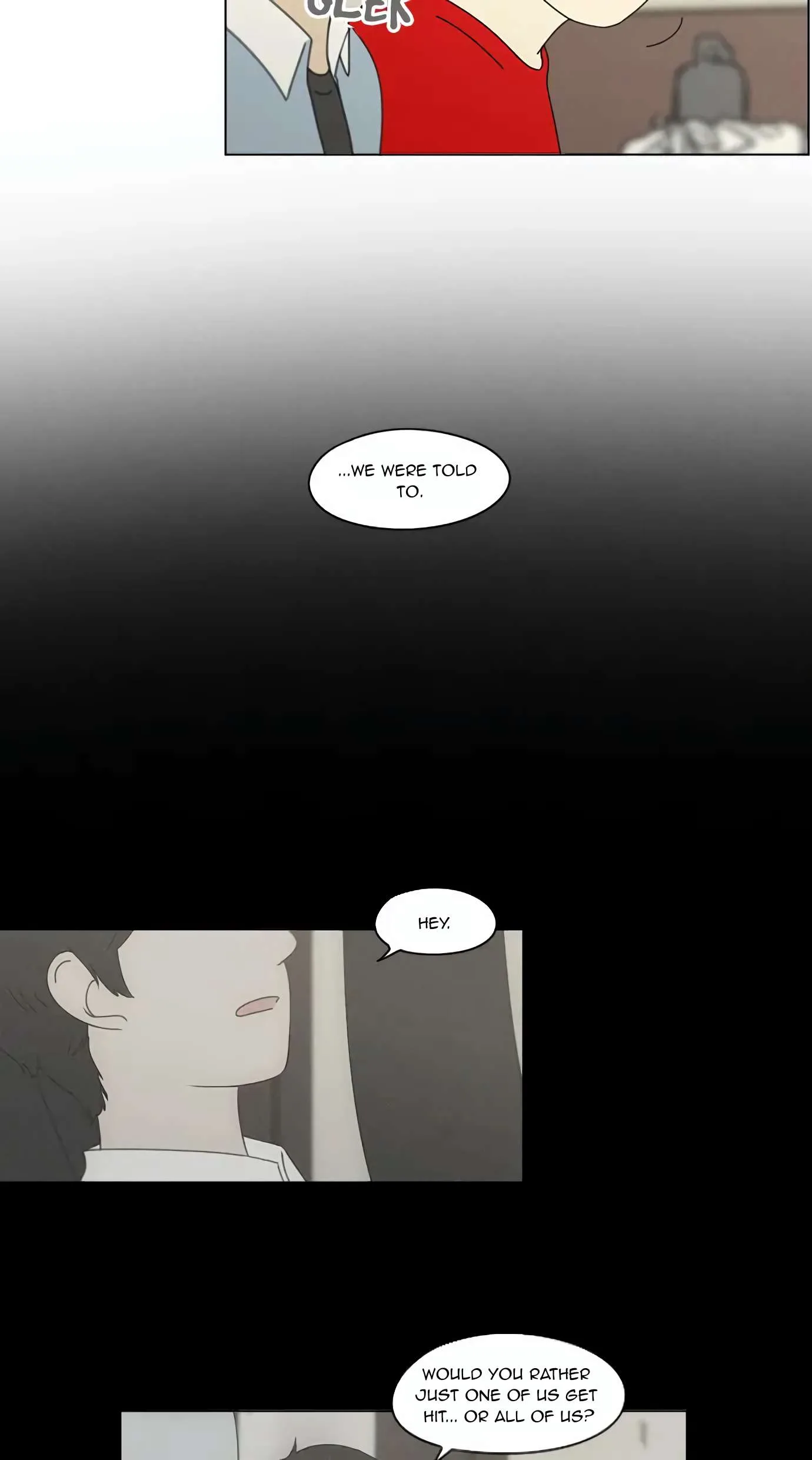 Love Revolution Chapter 114 page 31
