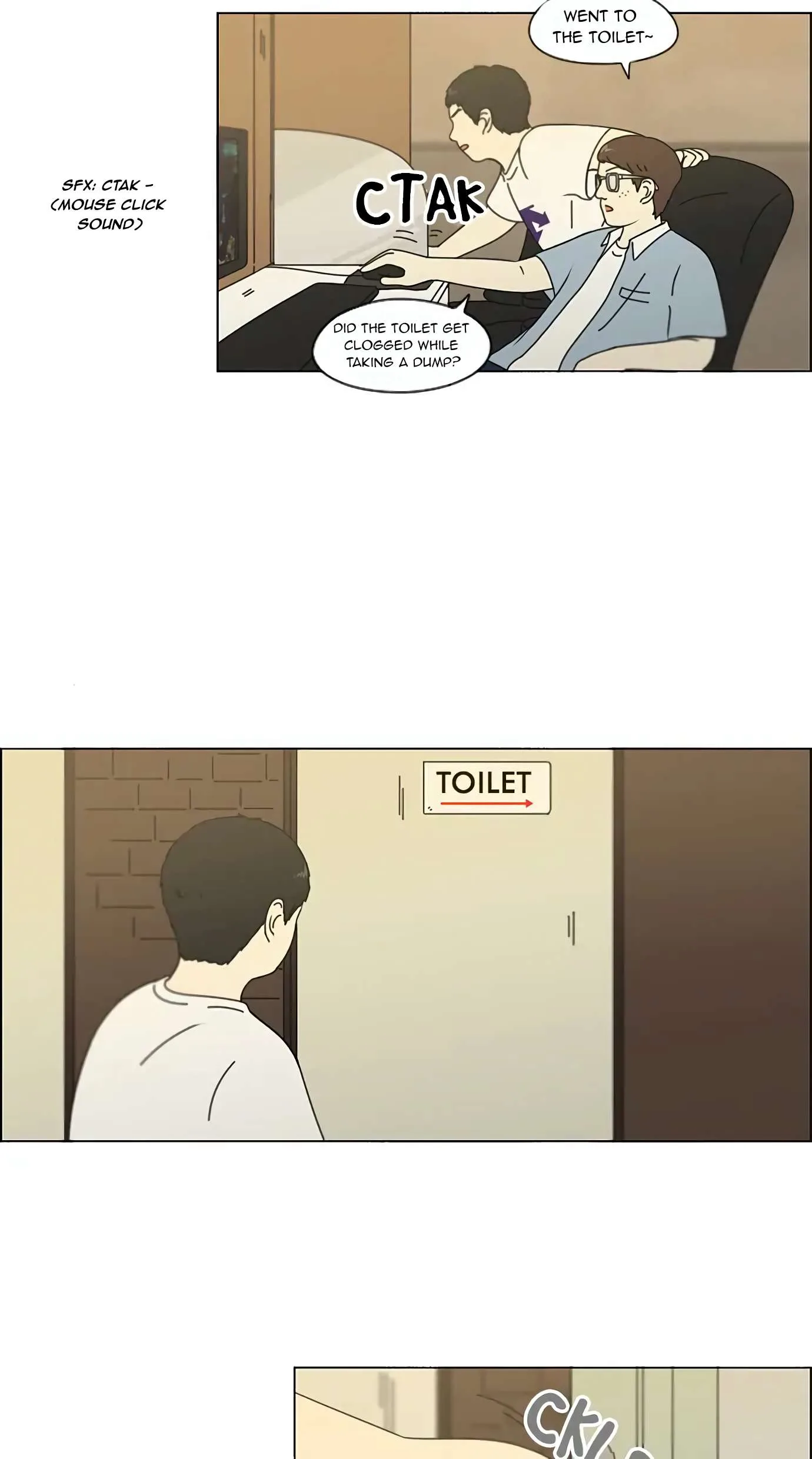 Love Revolution Chapter 114 page 3