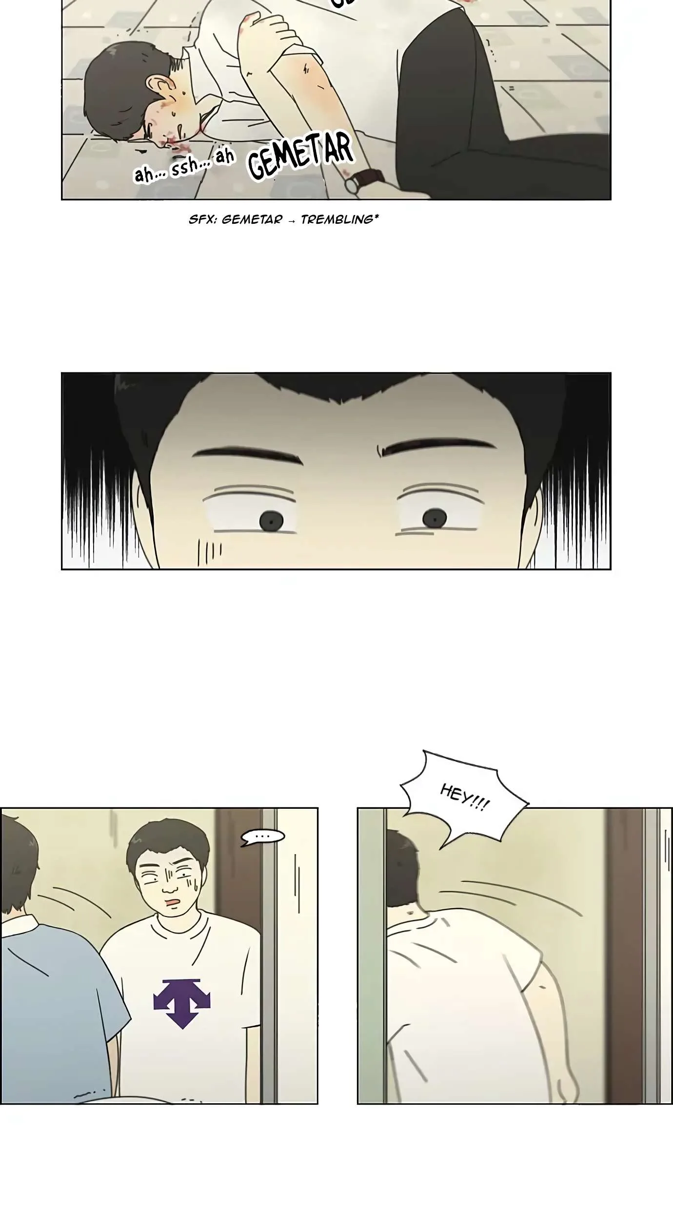 Love Revolution Chapter 114 page 6