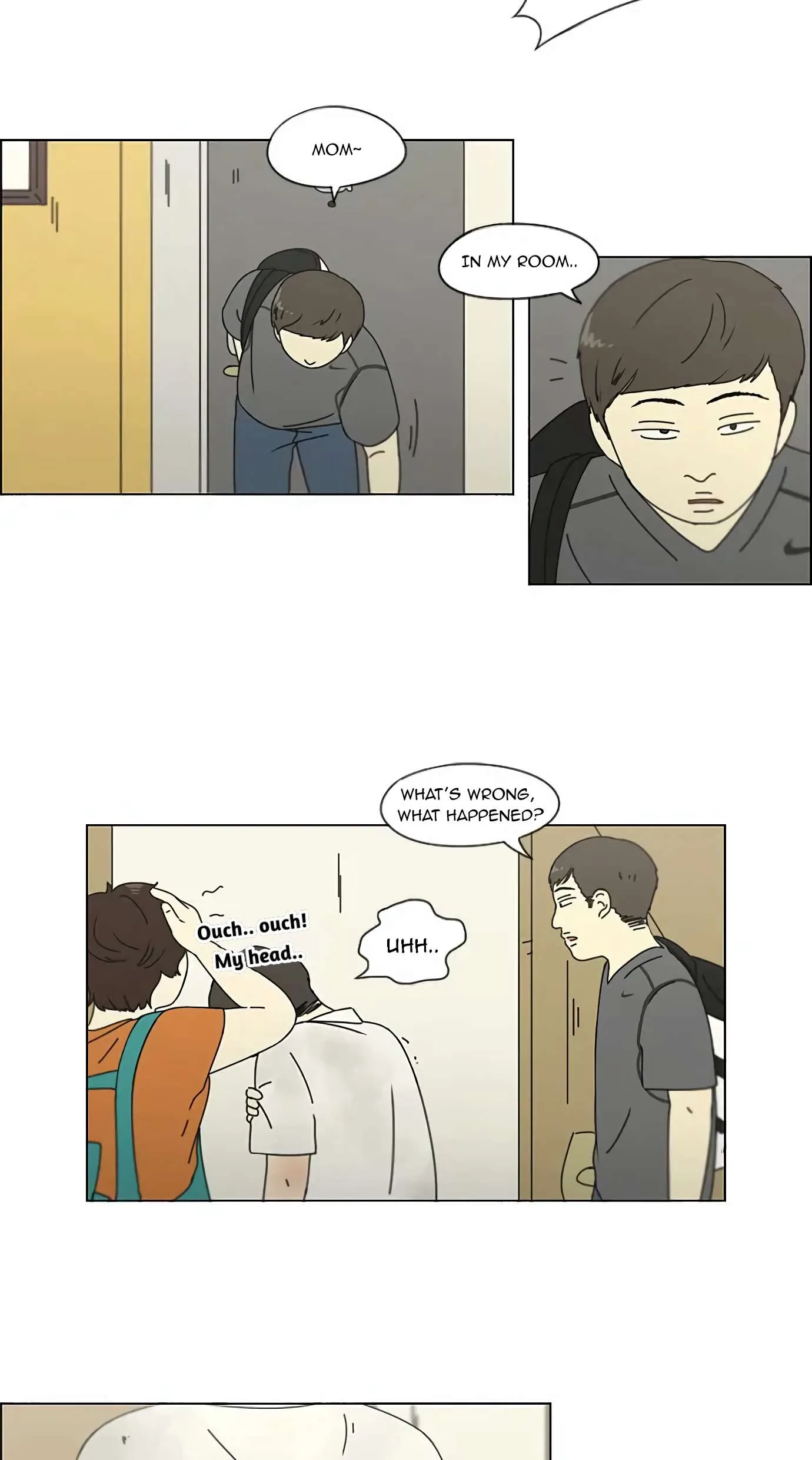Love Revolution Chapter 114 page 20