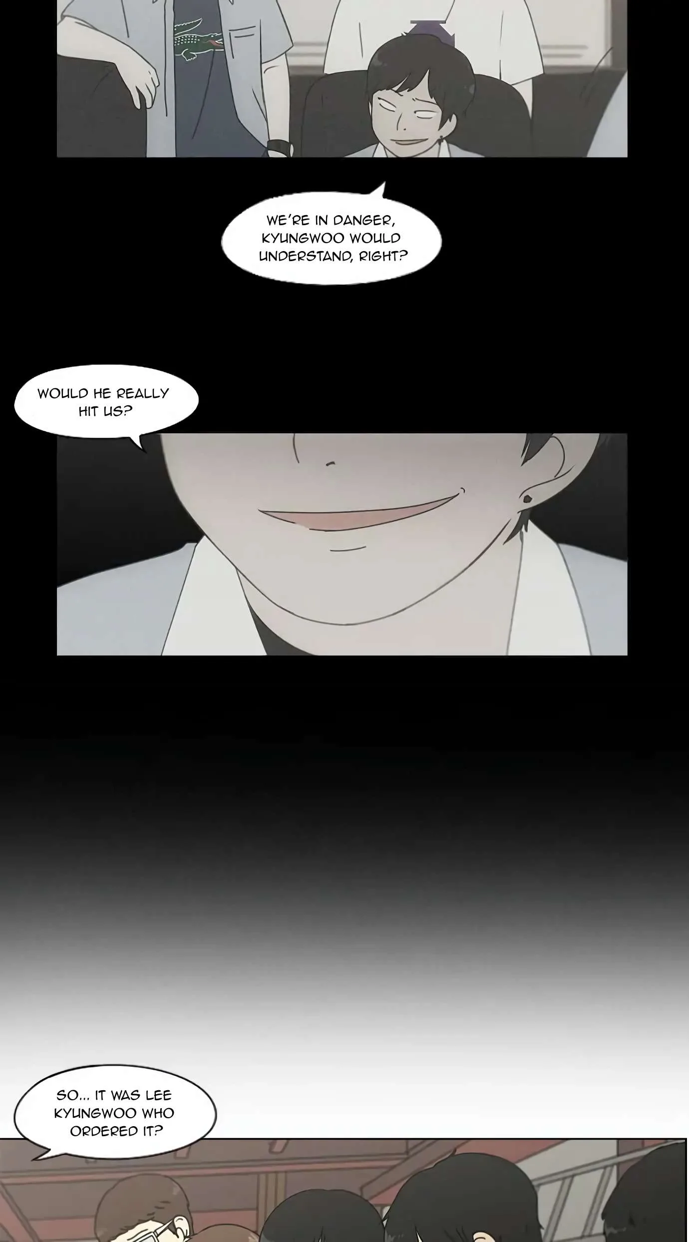 Love Revolution Chapter 114 page 38