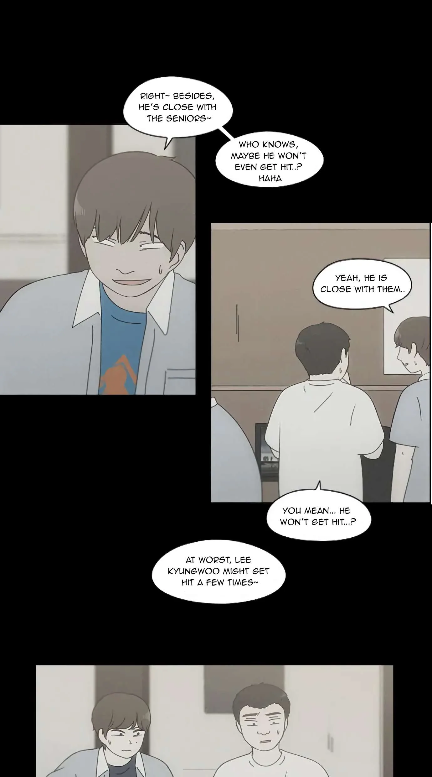 Love Revolution Chapter 114 page 37