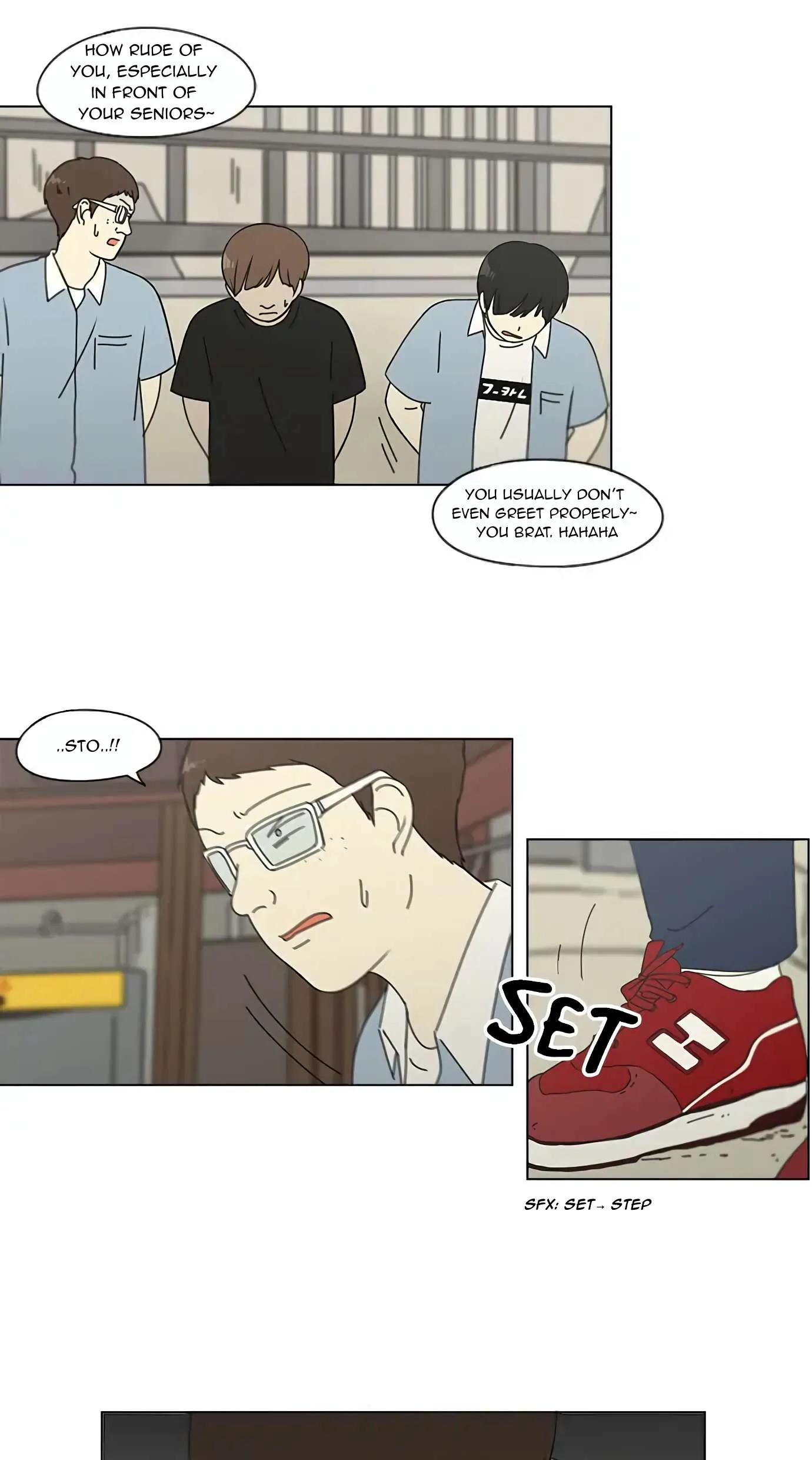 Love Revolution Chapter 114 page 41