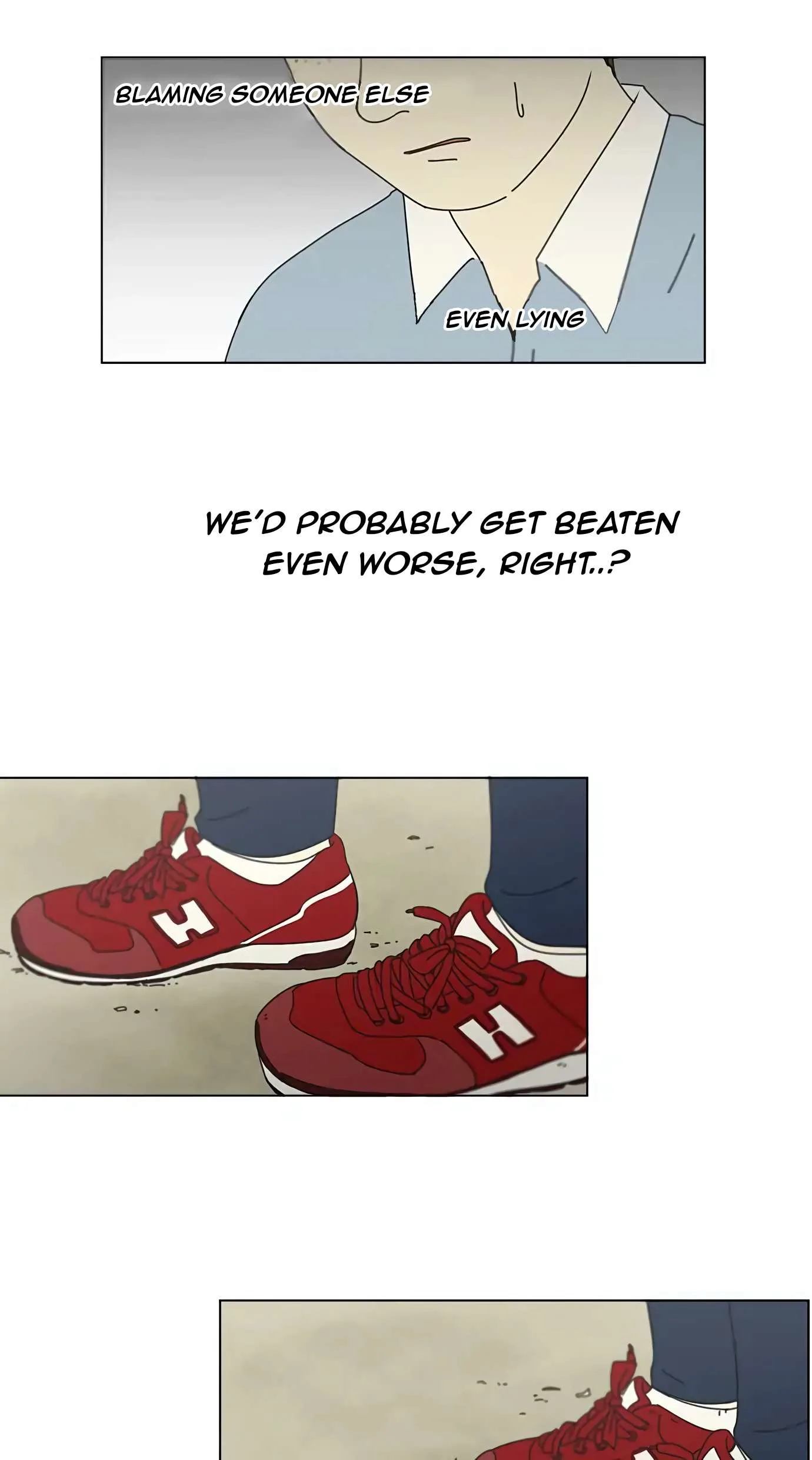Love Revolution Chapter 114 page 43