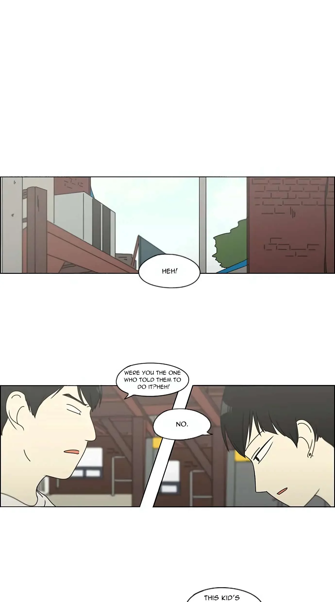 Love Revolution Chapter 115 page 2
