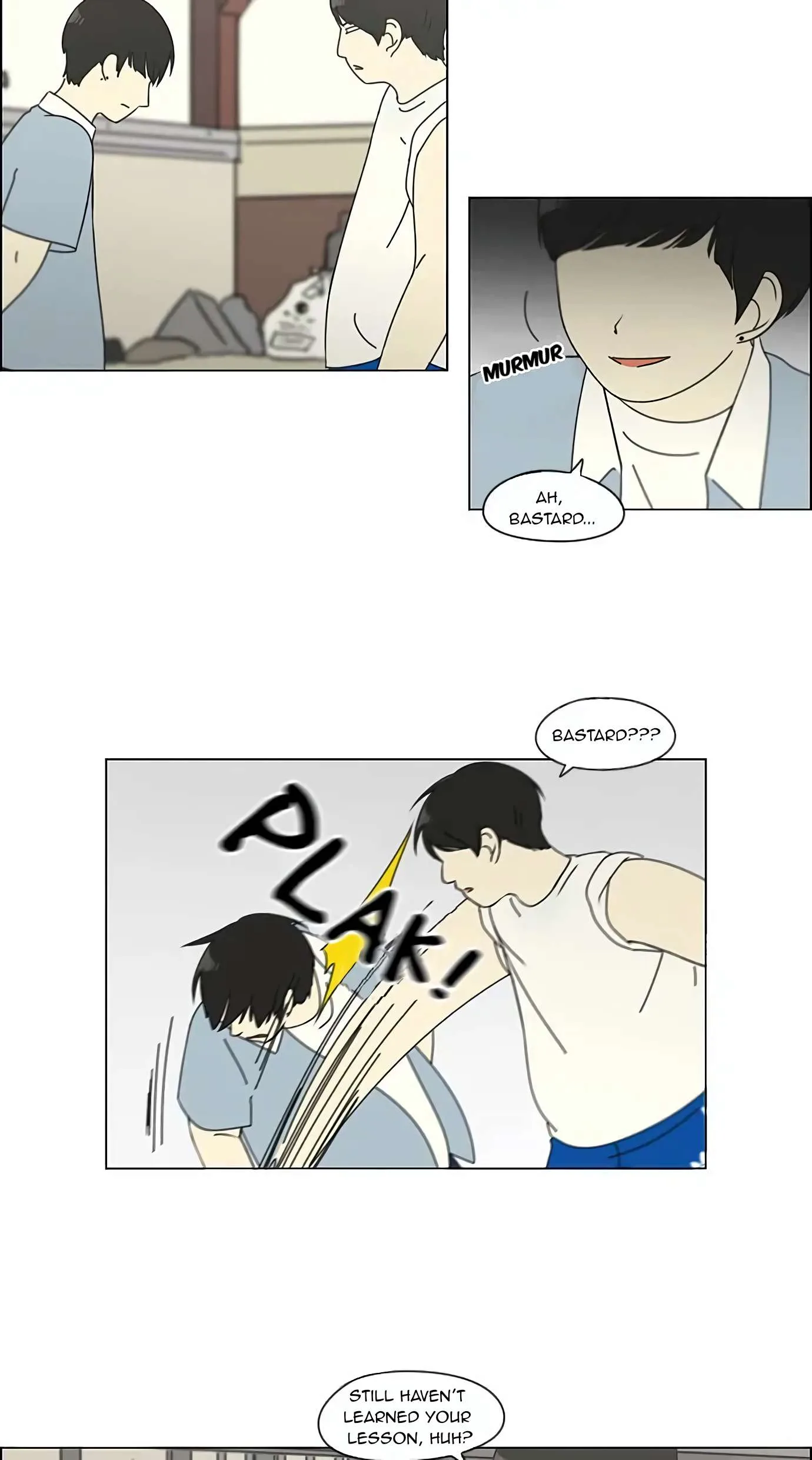 Love Revolution Chapter 115 page 7