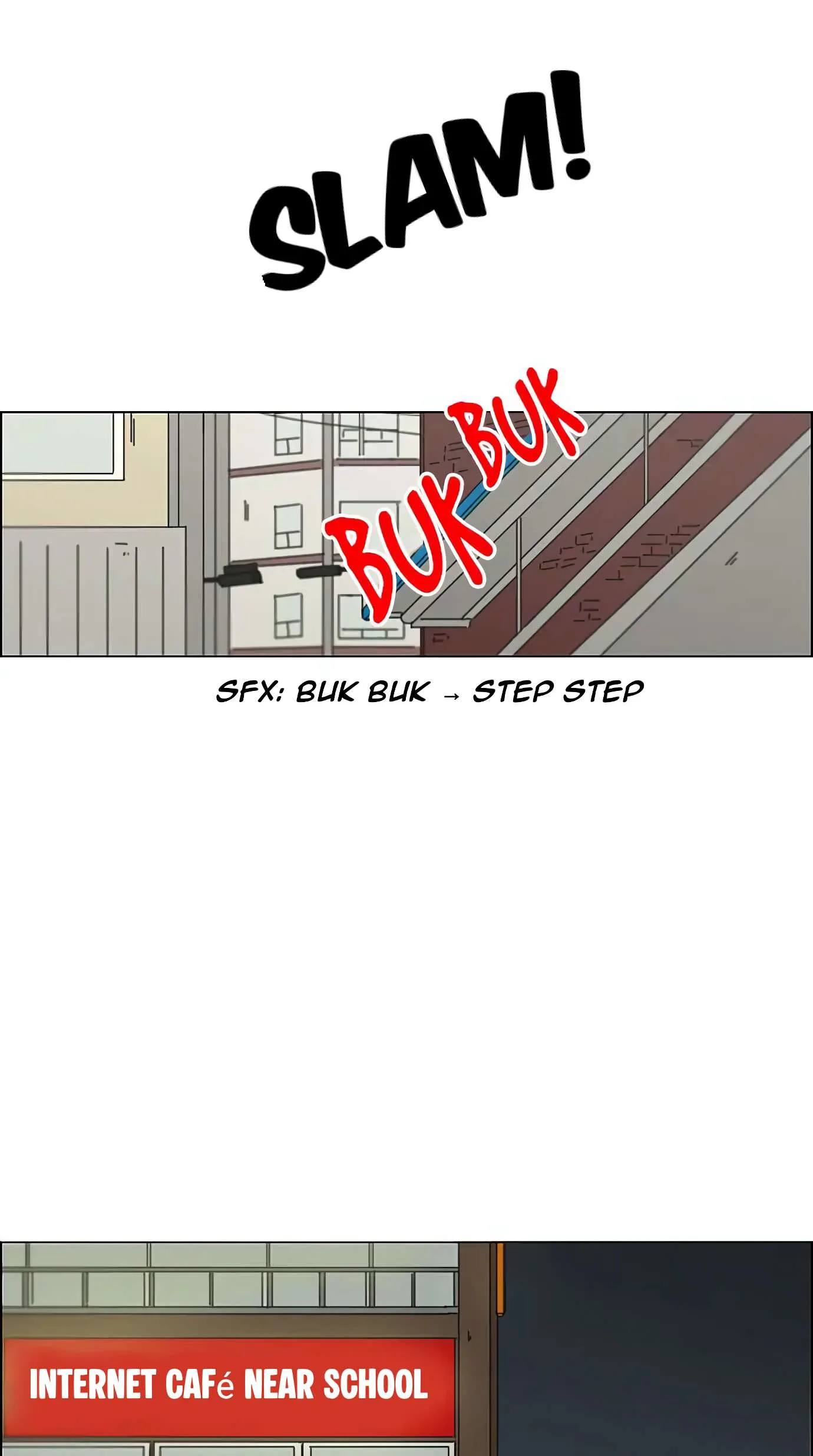 Love Revolution Chapter 115 page 16