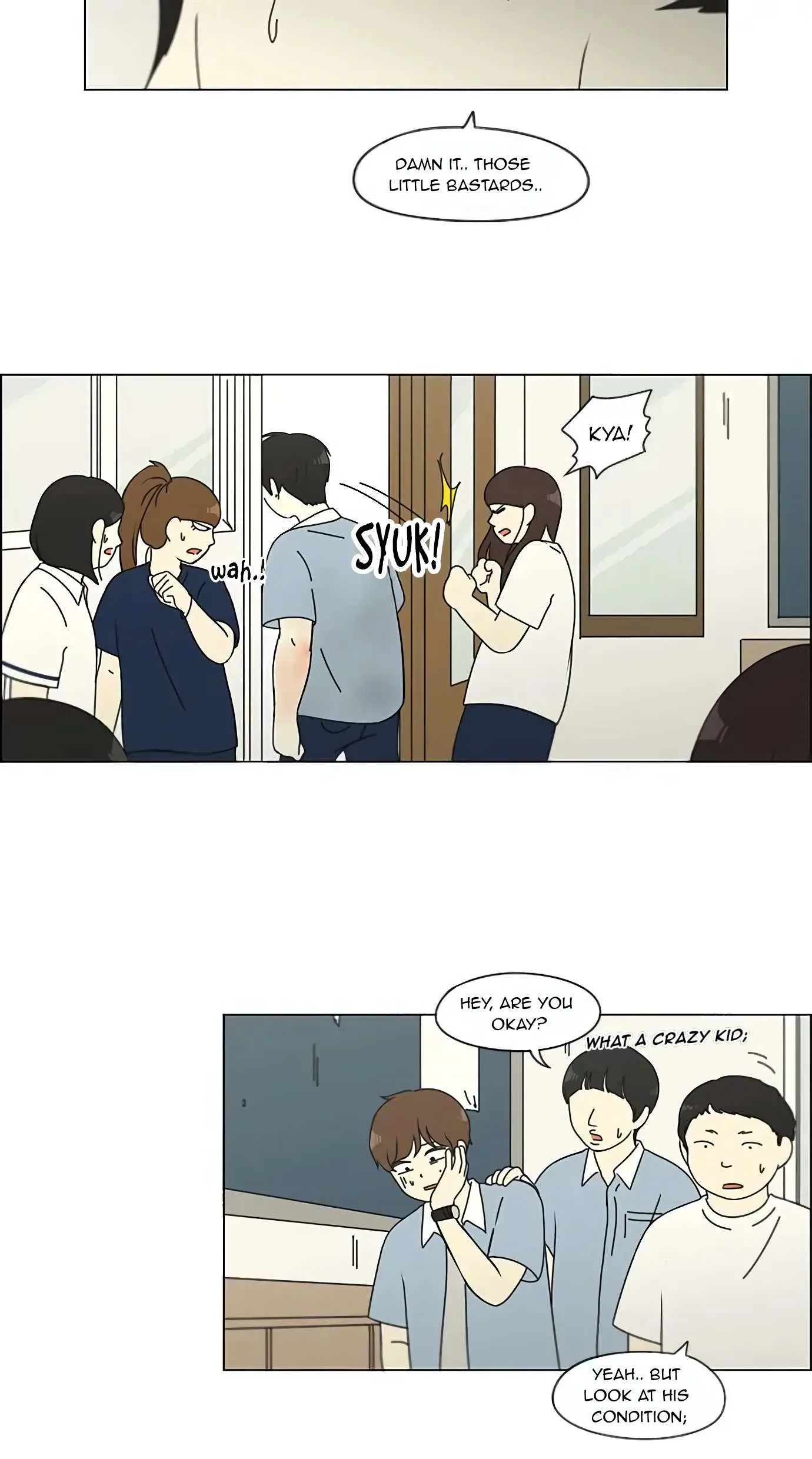 Love Revolution Chapter 115 page 37