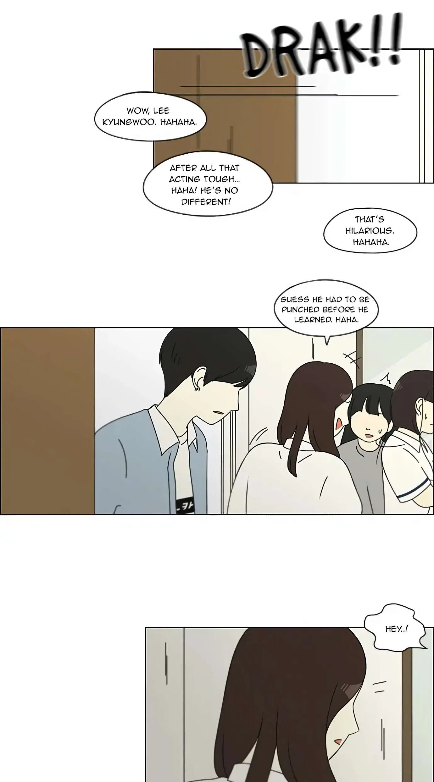 Love Revolution Chapter 115 page 39