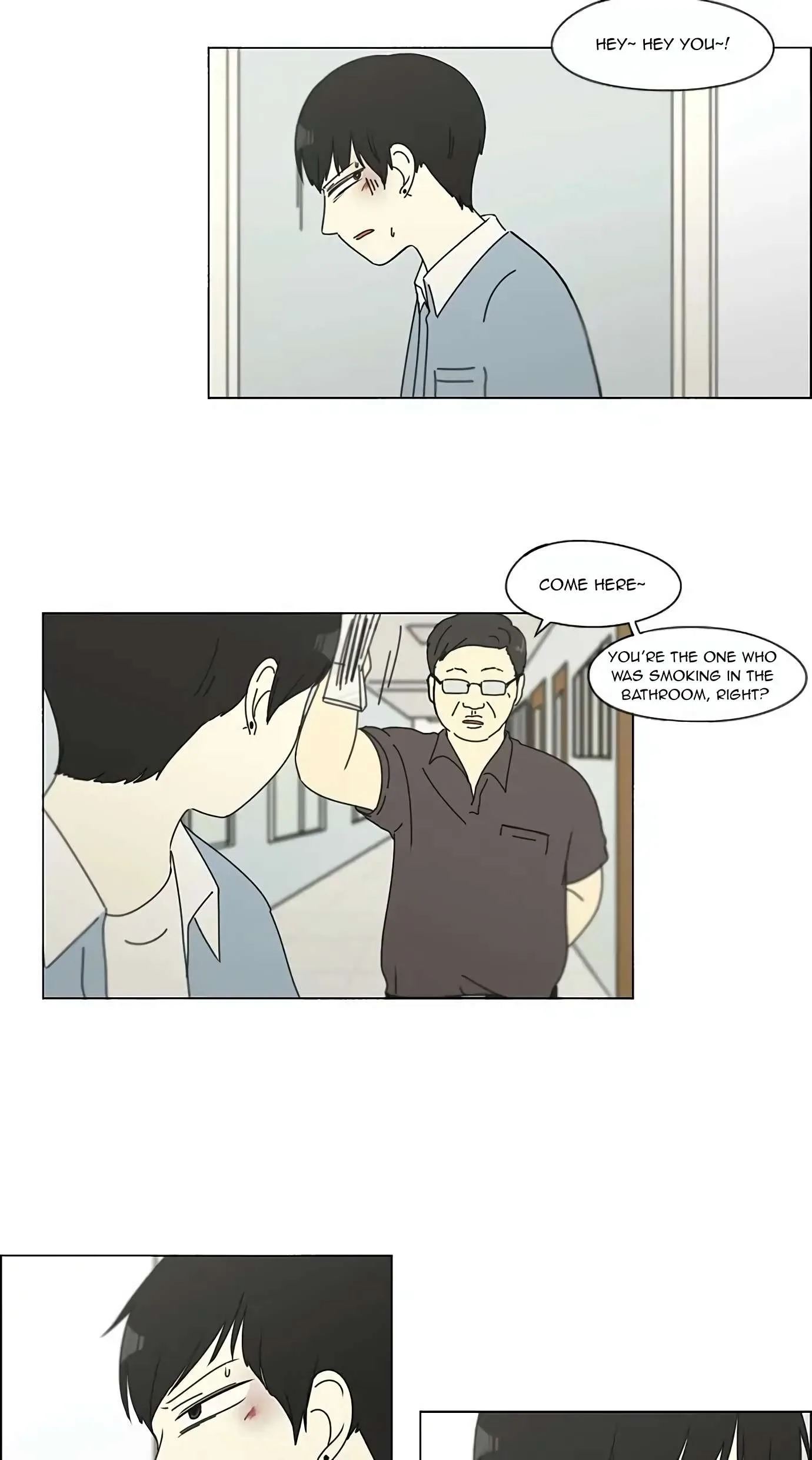 Love Revolution Chapter 115 page 45