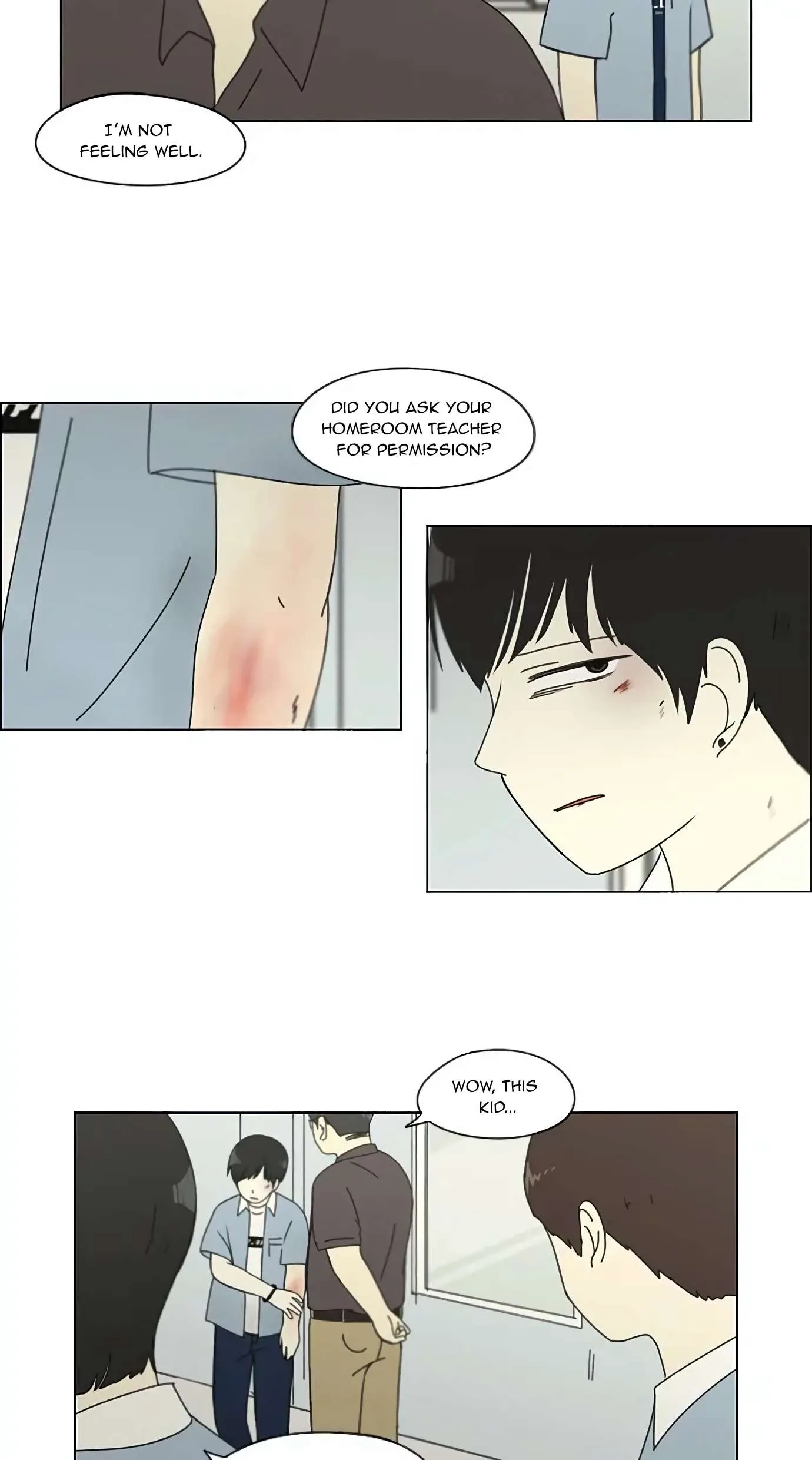 Love Revolution Chapter 115 page 47
