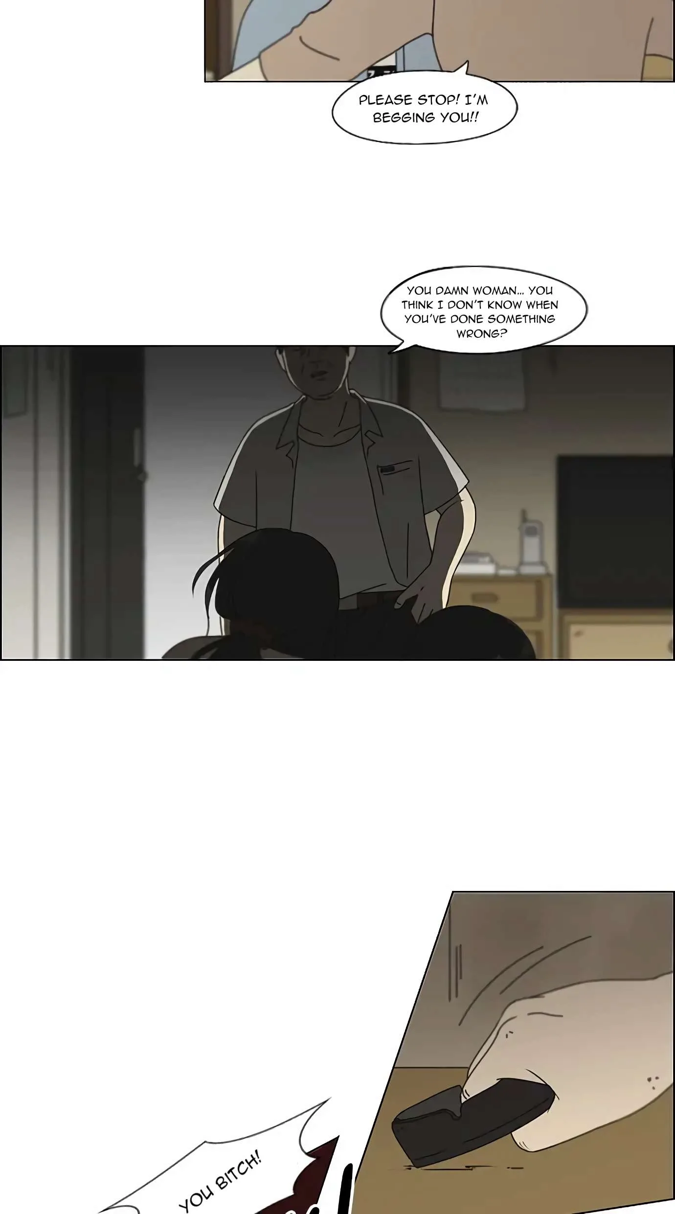 Love Revolution Chapter 116 page 33
