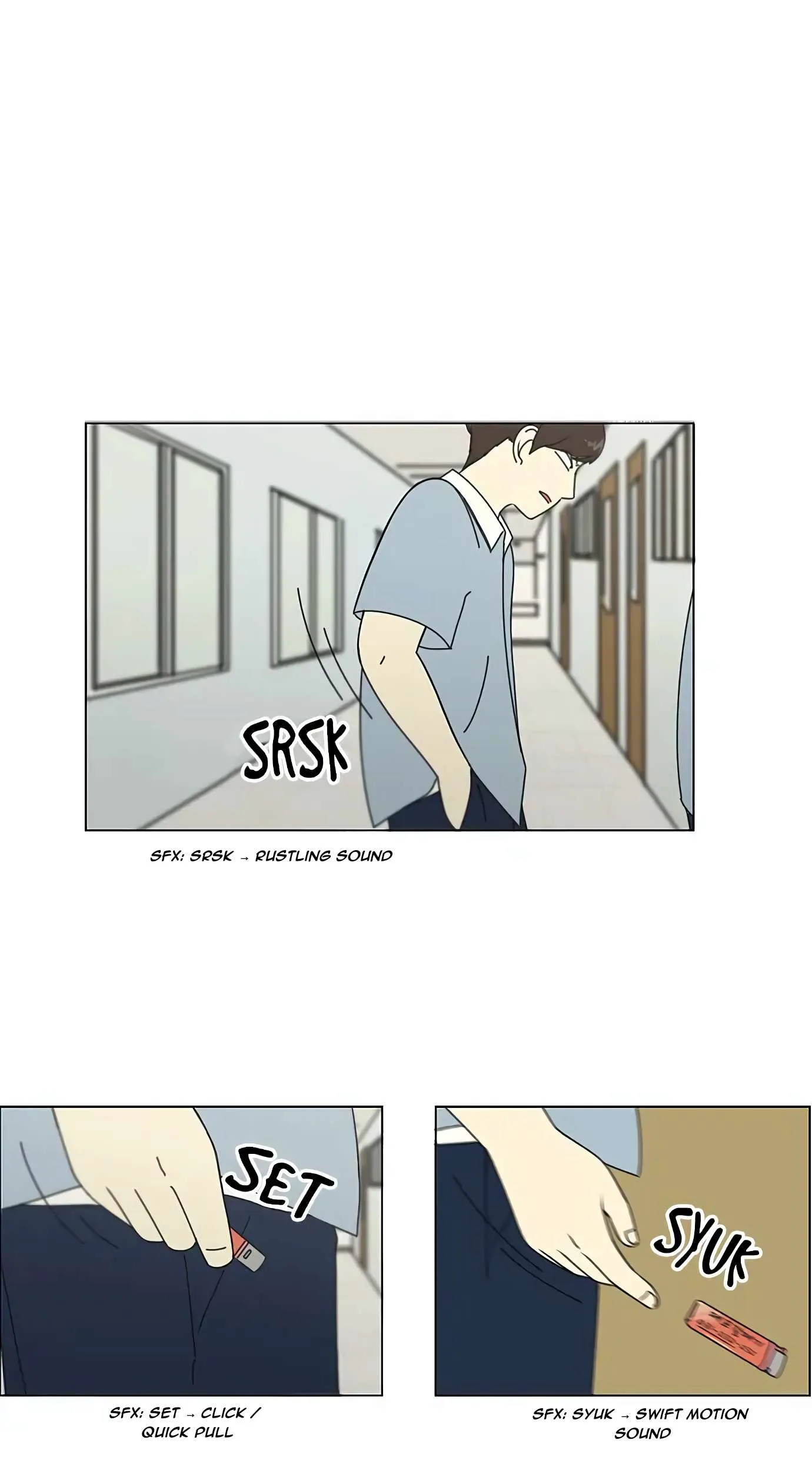 Love Revolution Chapter 116 page 2