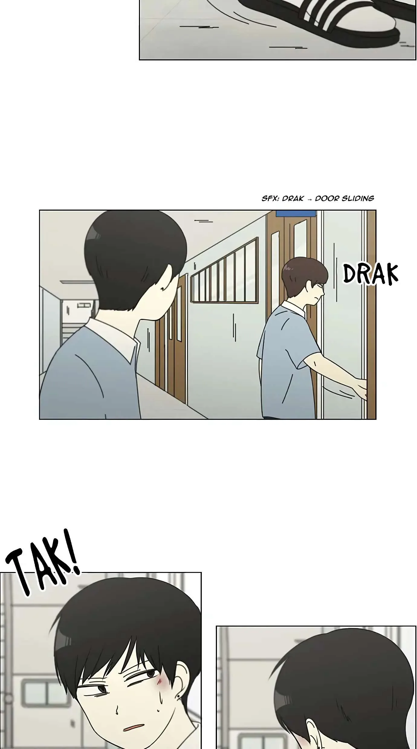 Love Revolution Chapter 116 page 6