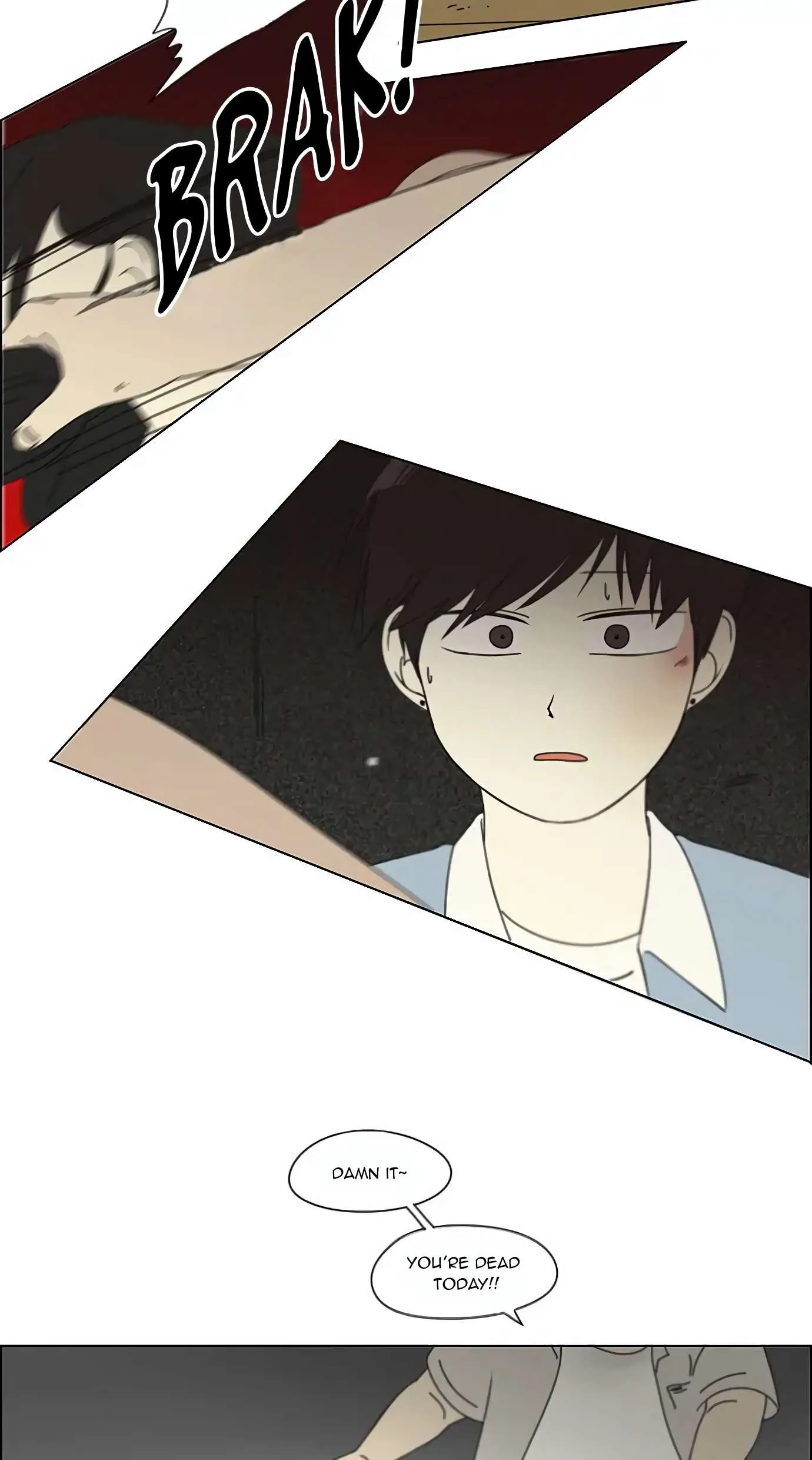 Love Revolution Chapter 116 page 34
