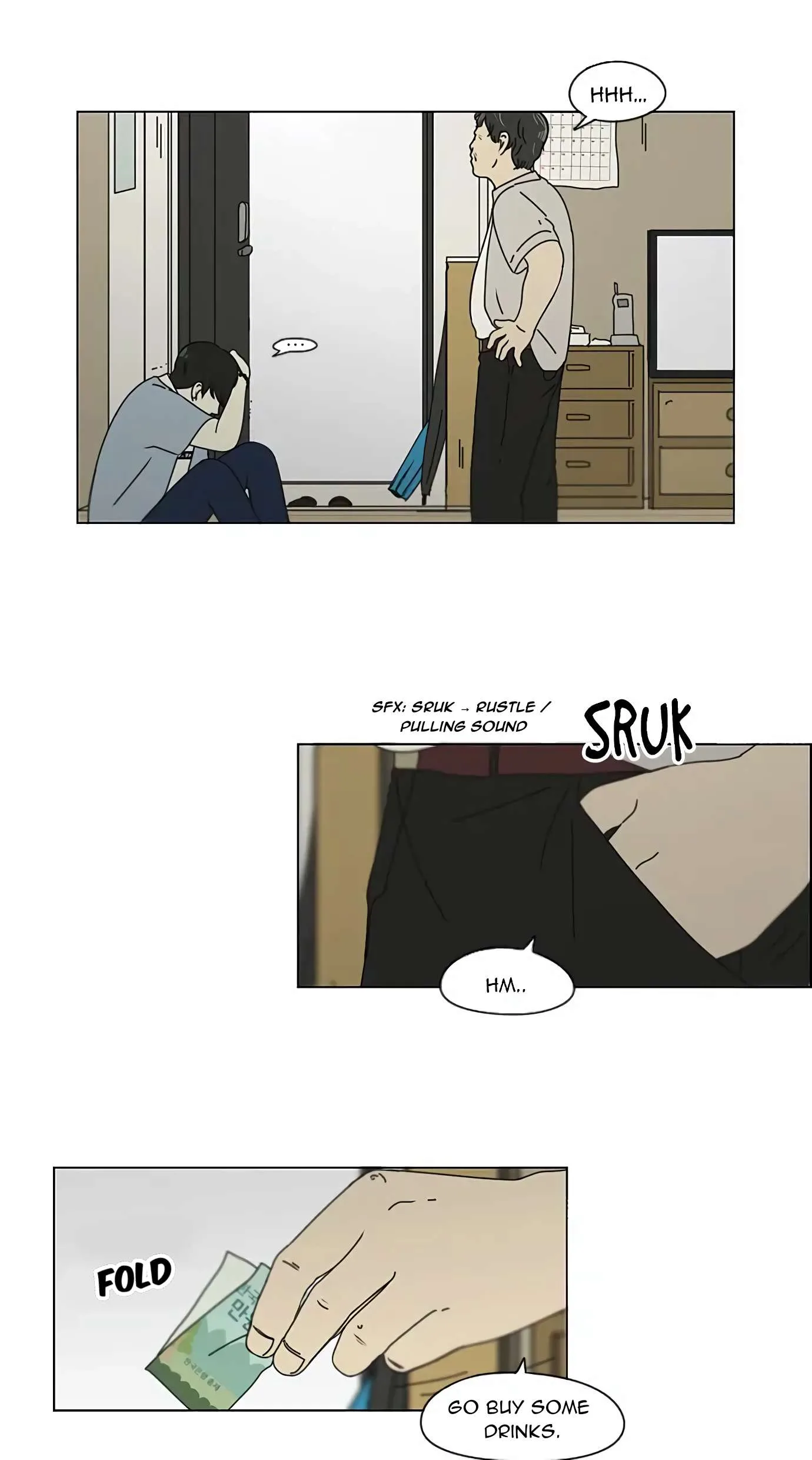 Love Revolution Chapter 116 page 28