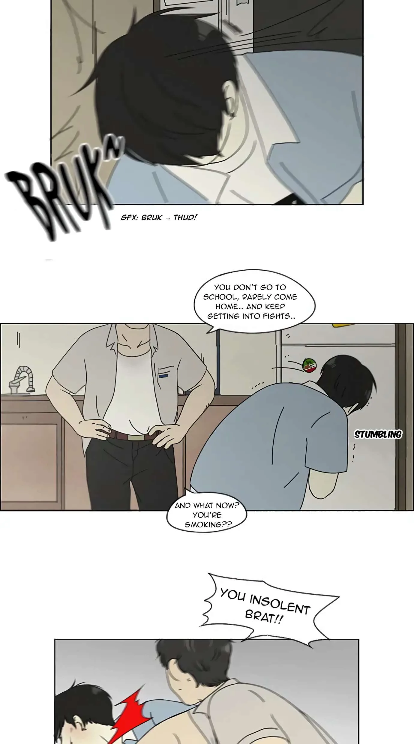 Love Revolution Chapter 116 page 24