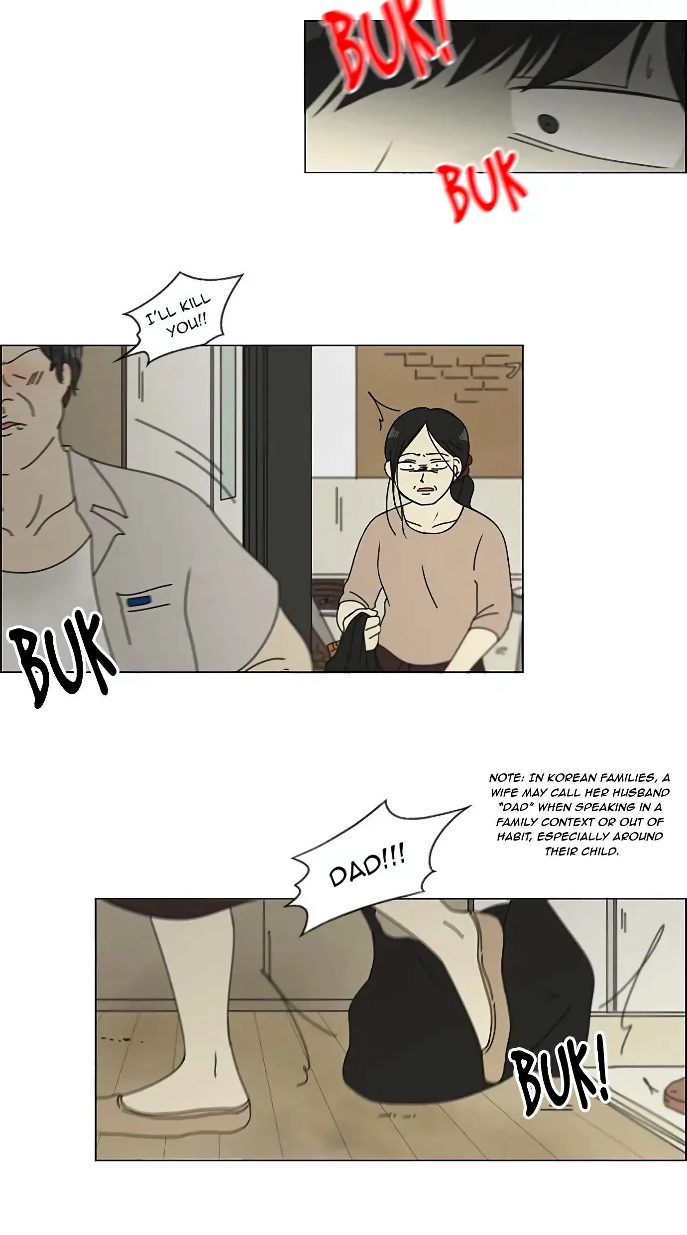 Love Revolution Chapter 116 page 30