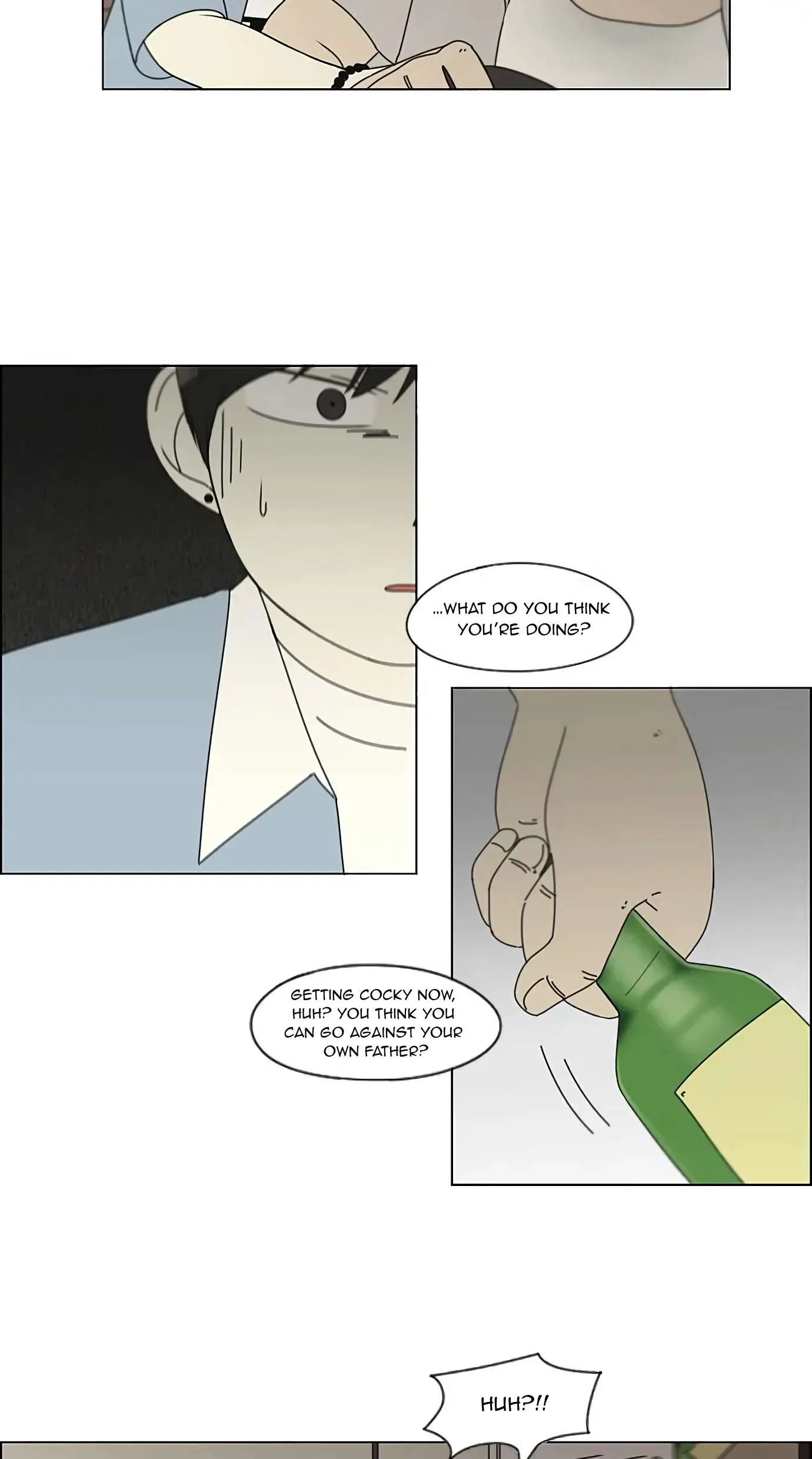 Love Revolution Chapter 116 page 36