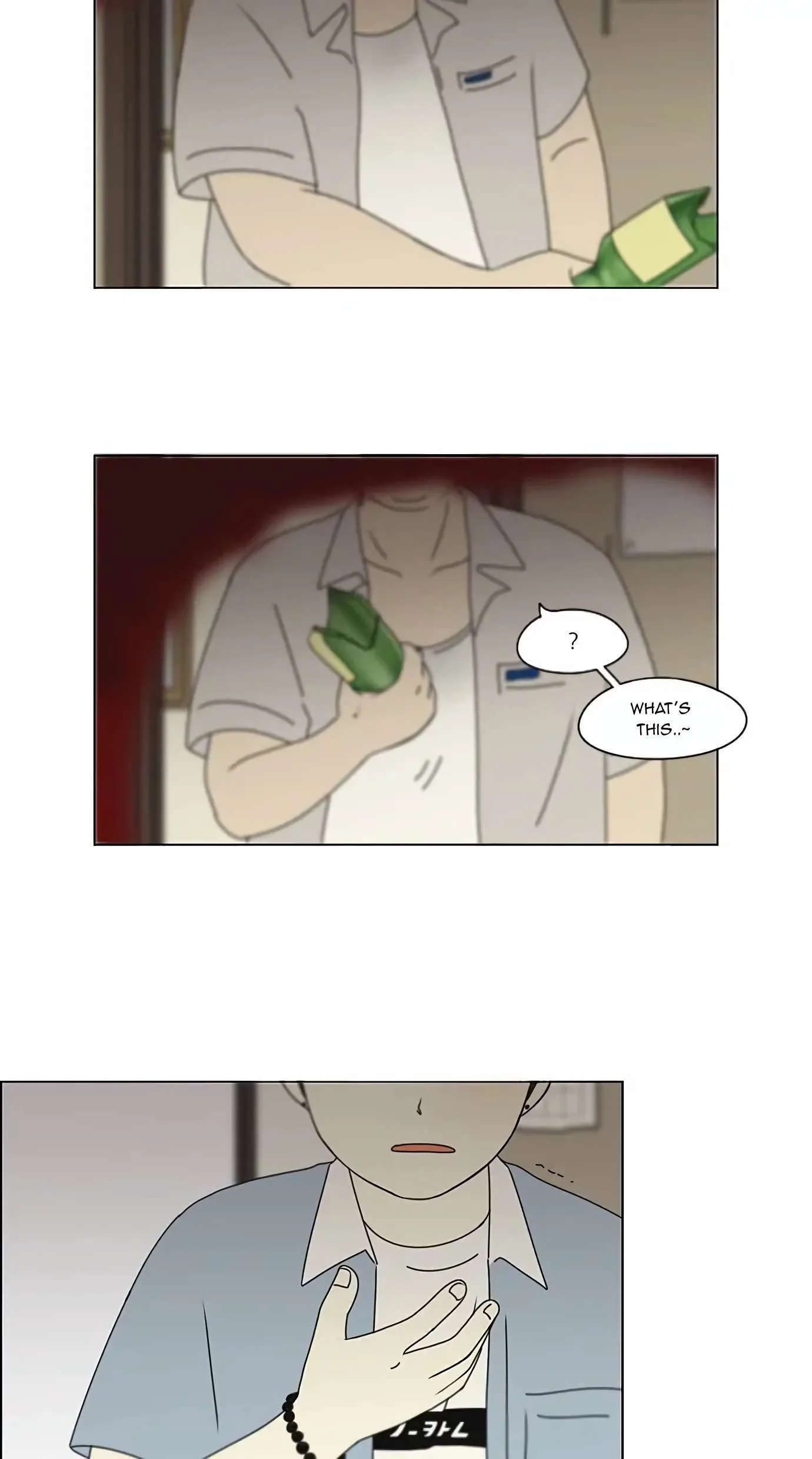 Love Revolution Chapter 116 page 39