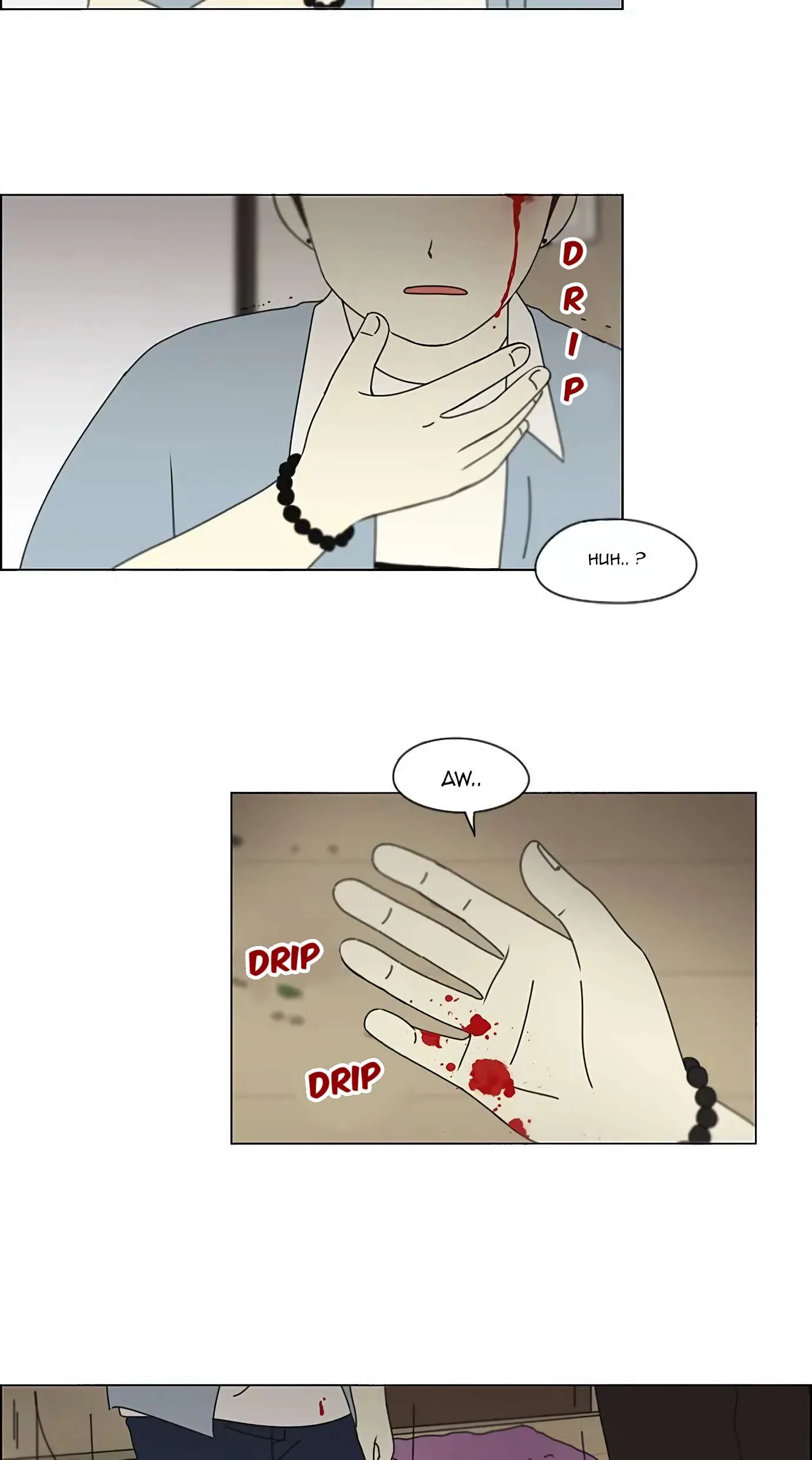 Love Revolution Chapter 116 page 40
