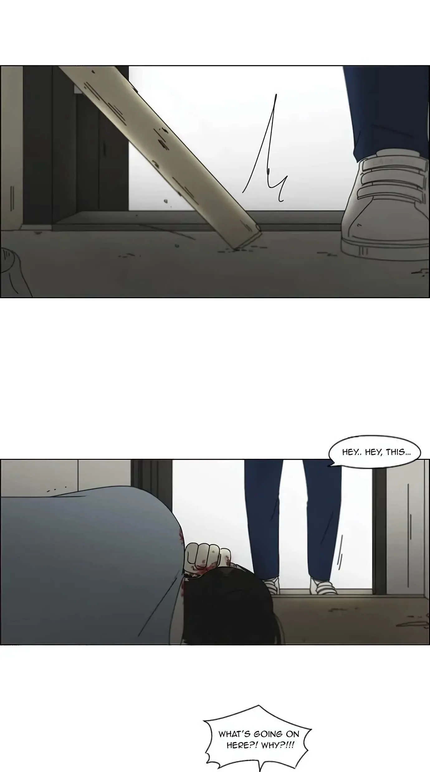 Love Revolution Chapter 116 page 52
